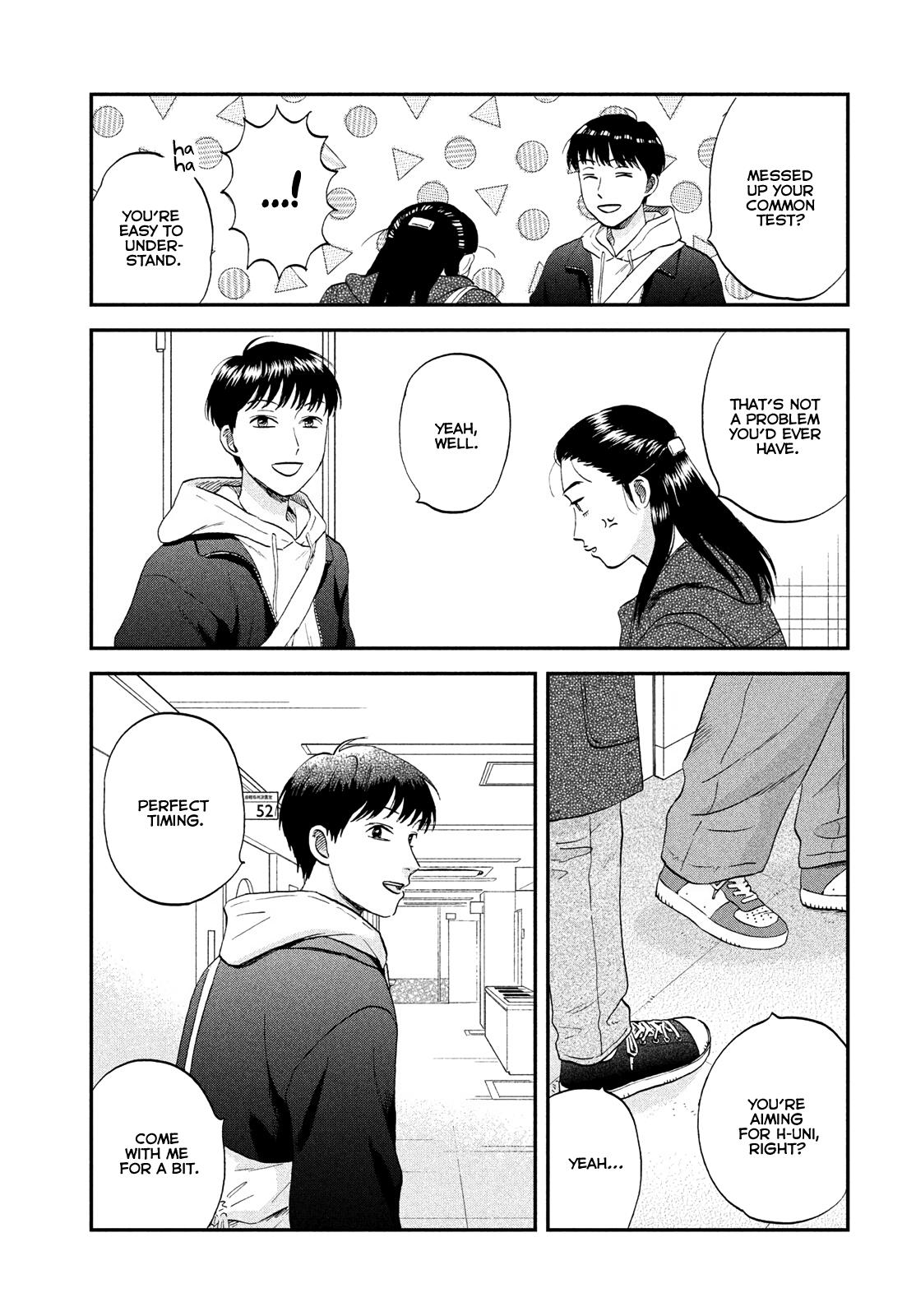 Skip and Loafer Chapter 79 - Page 12