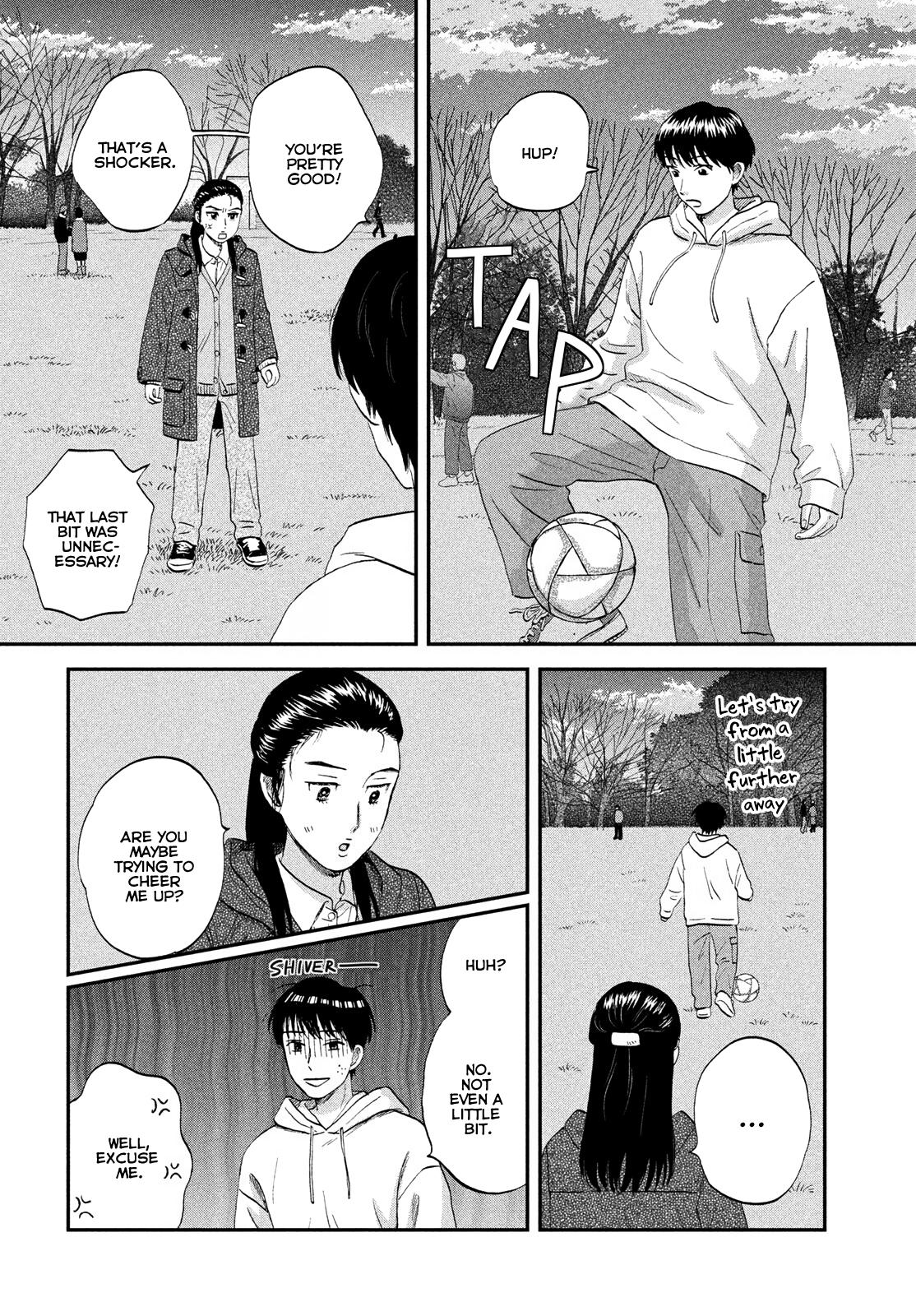 Skip and Loafer Chapter 79 - Page 13