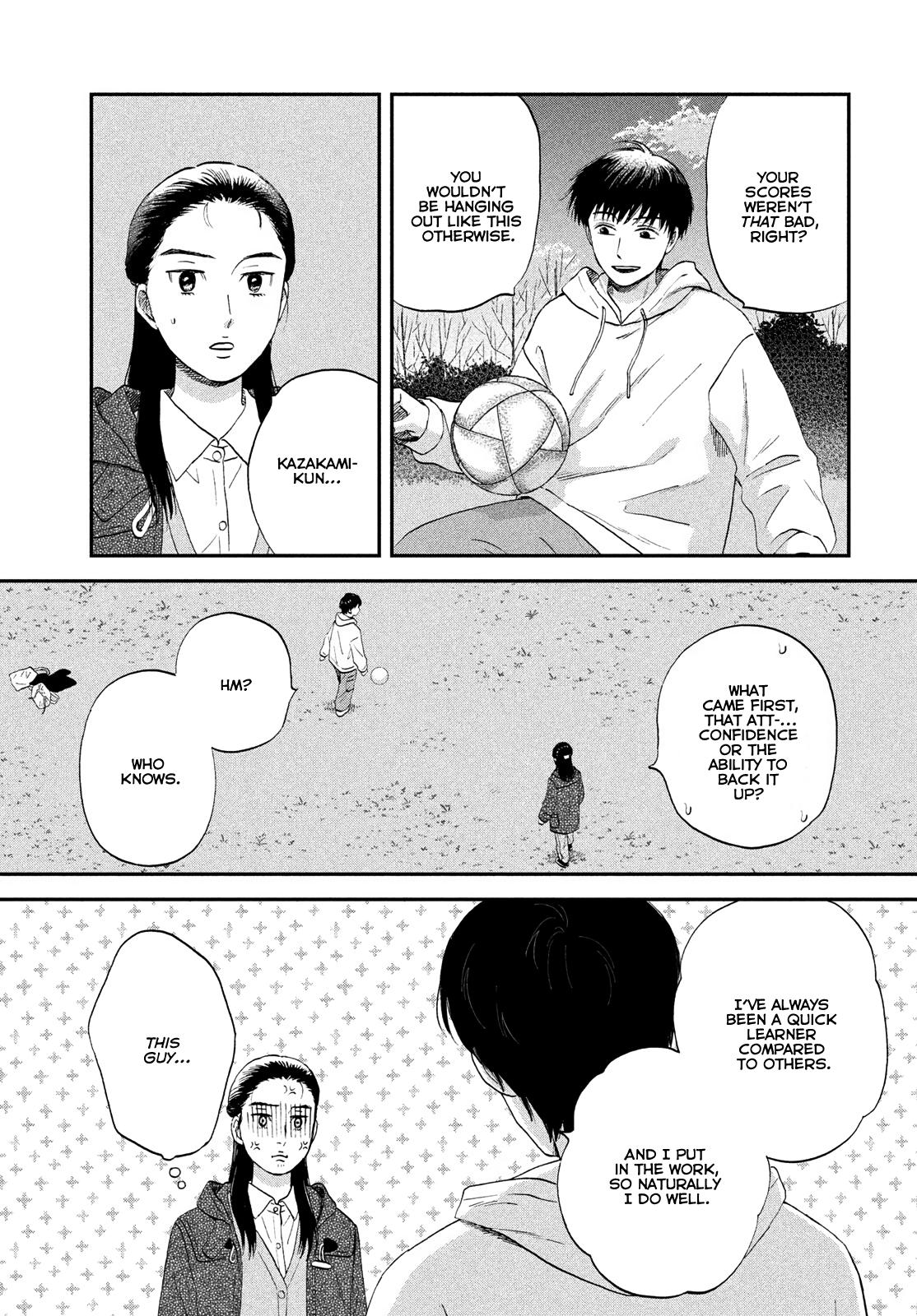 Skip and Loafer Chapter 79 - Page 14