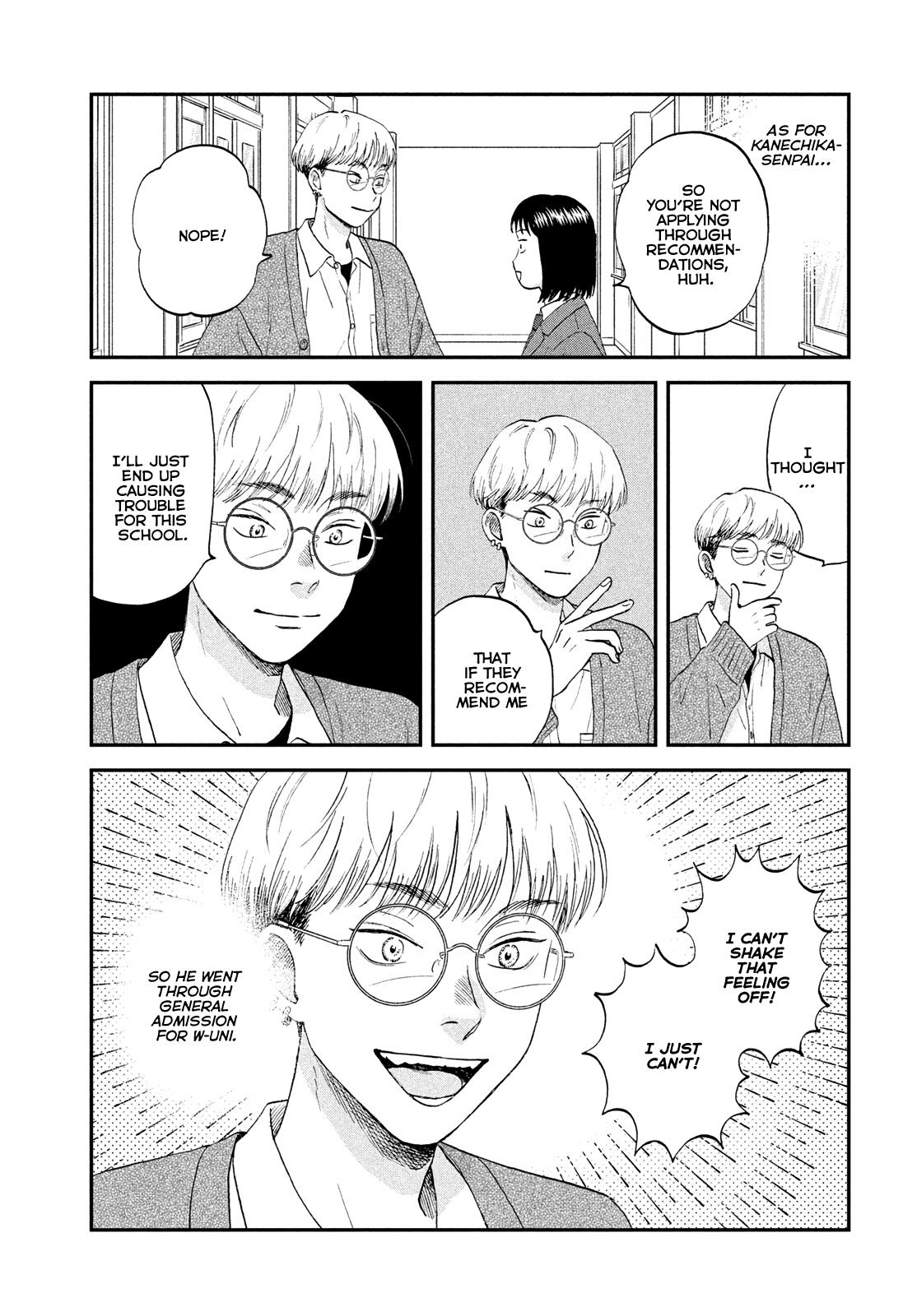Skip and Loafer Chapter 79 - Page 21