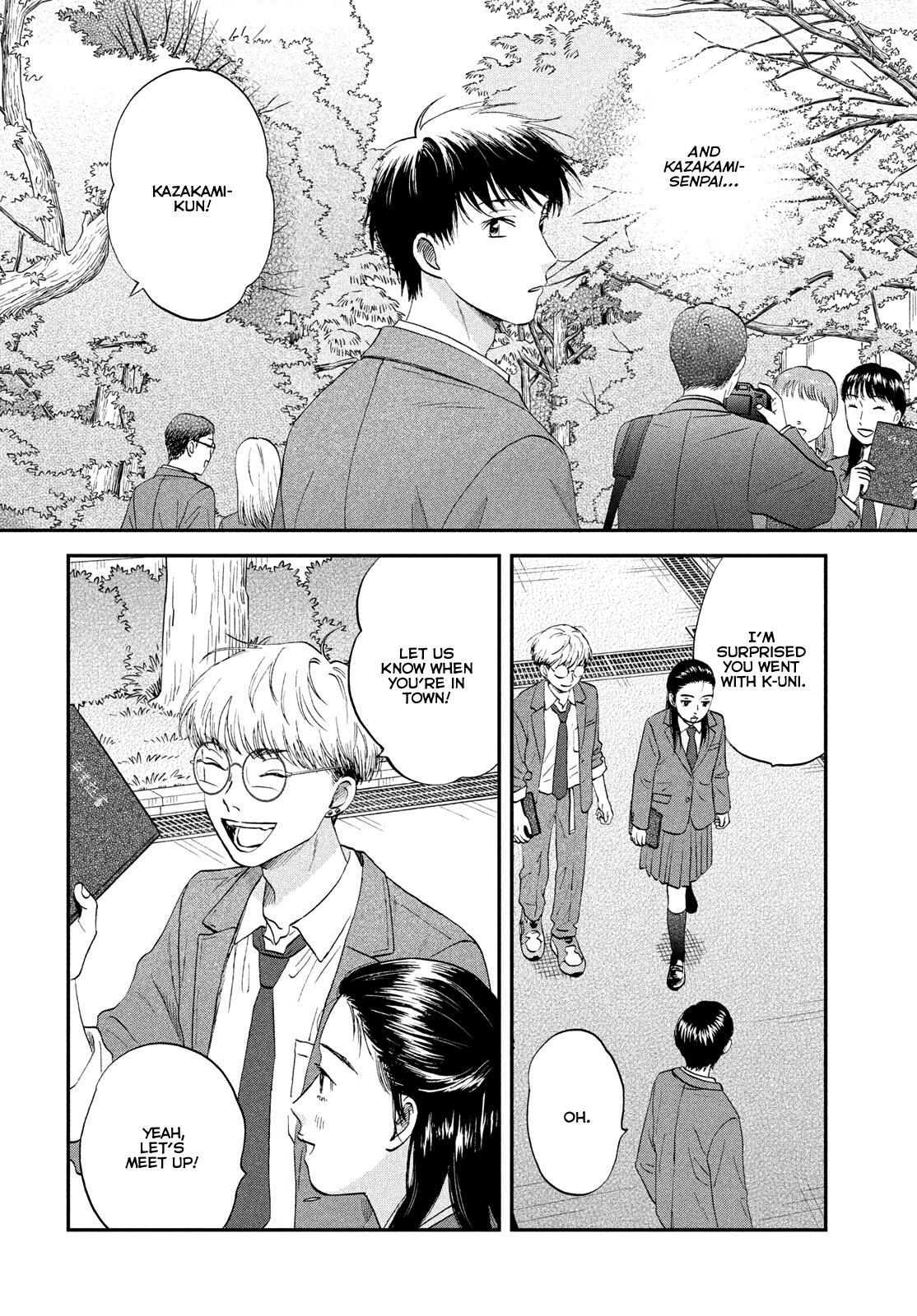Skip and Loafer Chapter 79 - Page 22