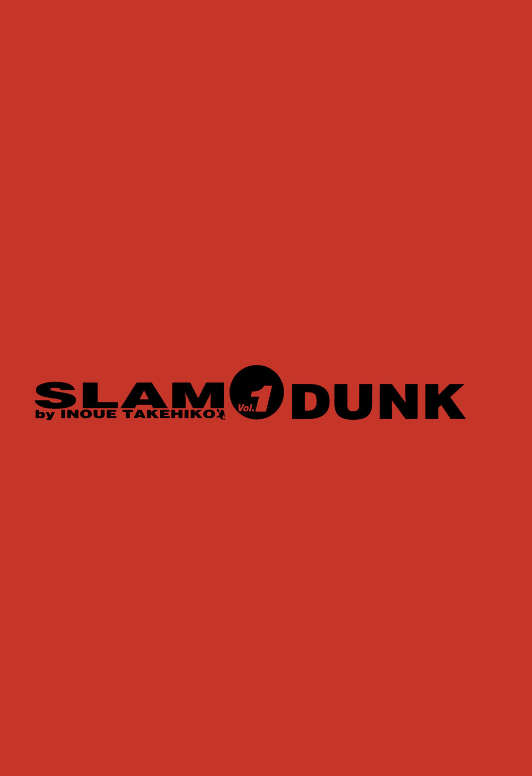 Slam Dunk Chapter 1 - Page 3