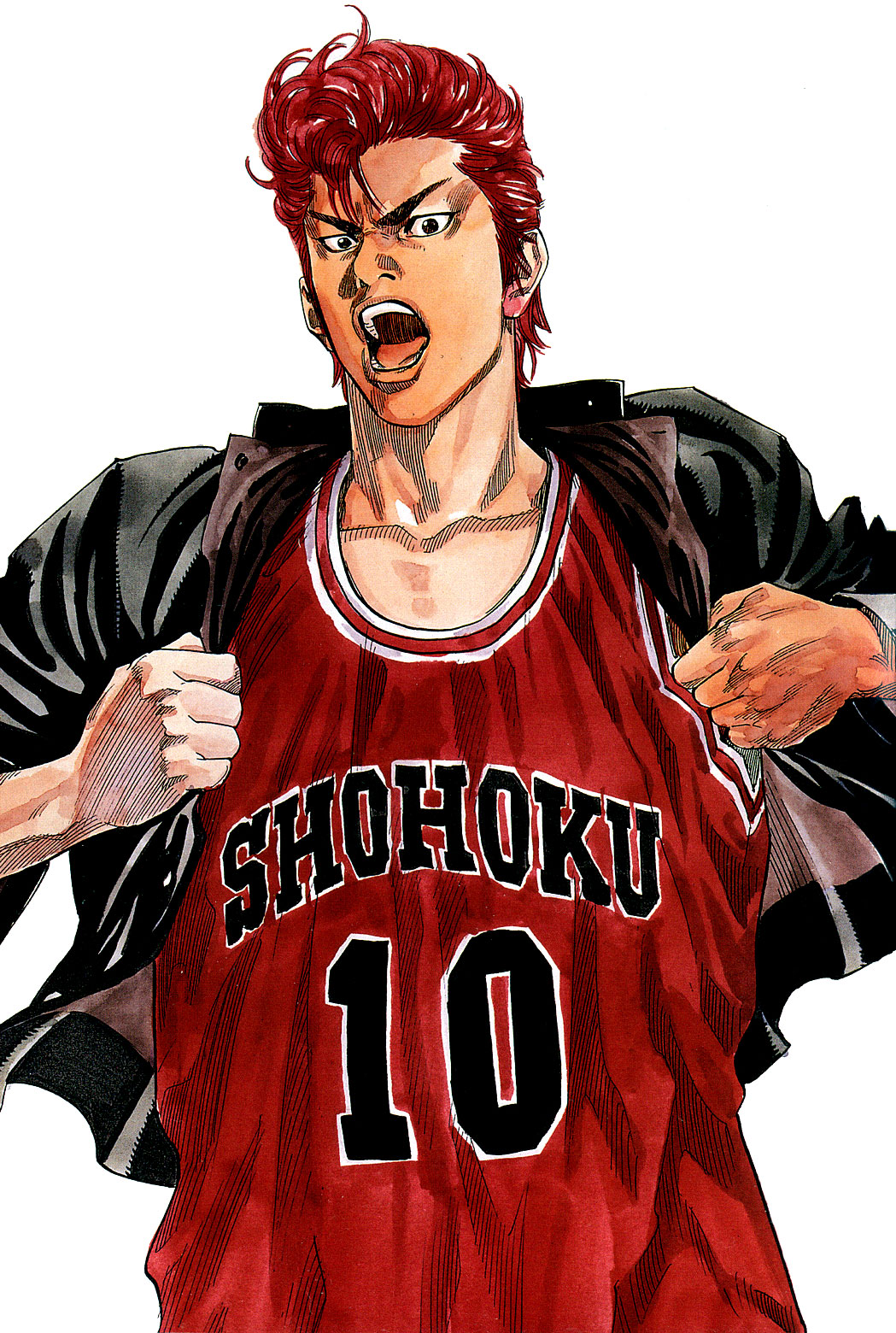 Slam Dunk Chapter 1 - Page 5