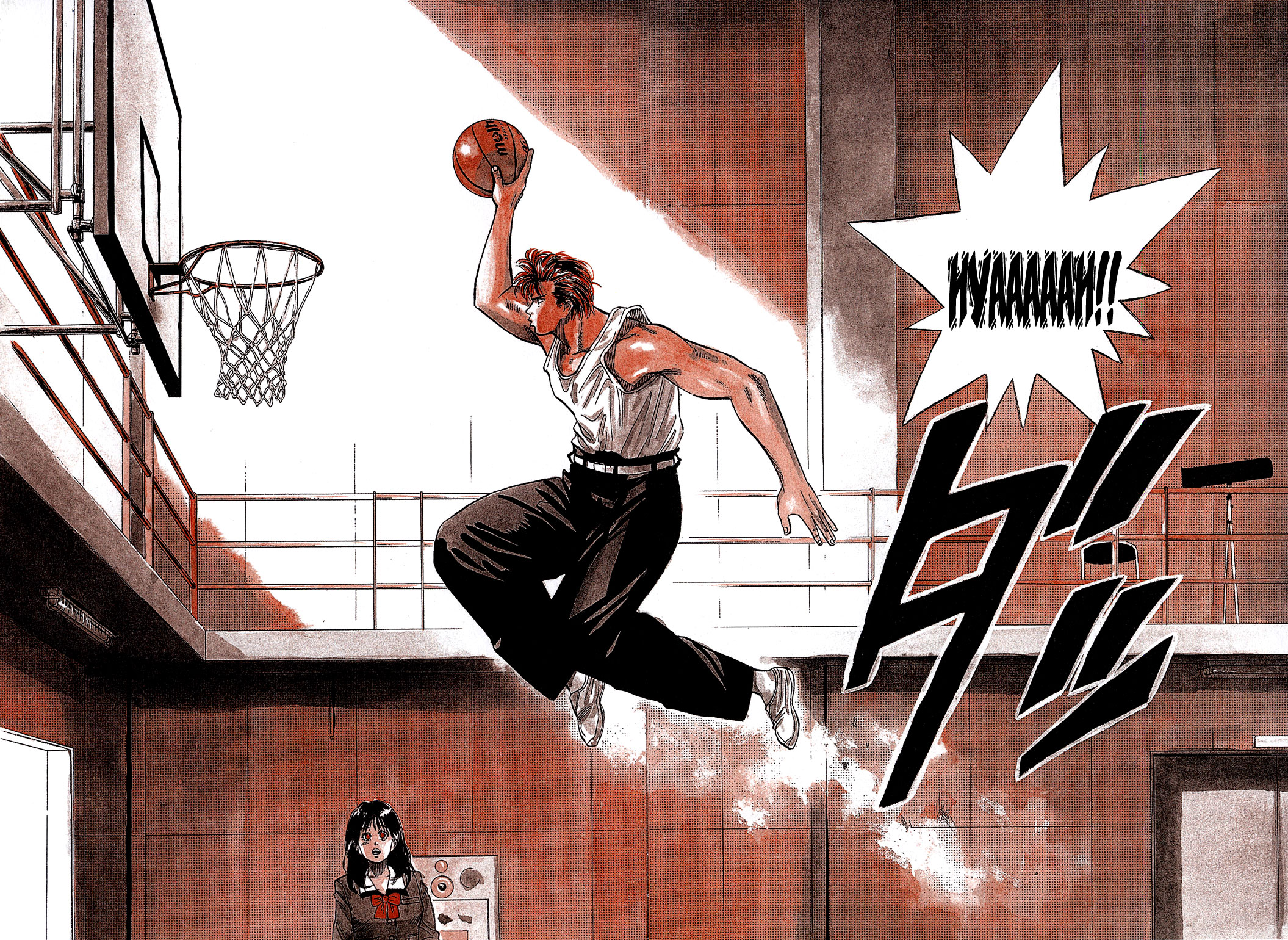 Slam Dunk Chapter 1 - Page 30
