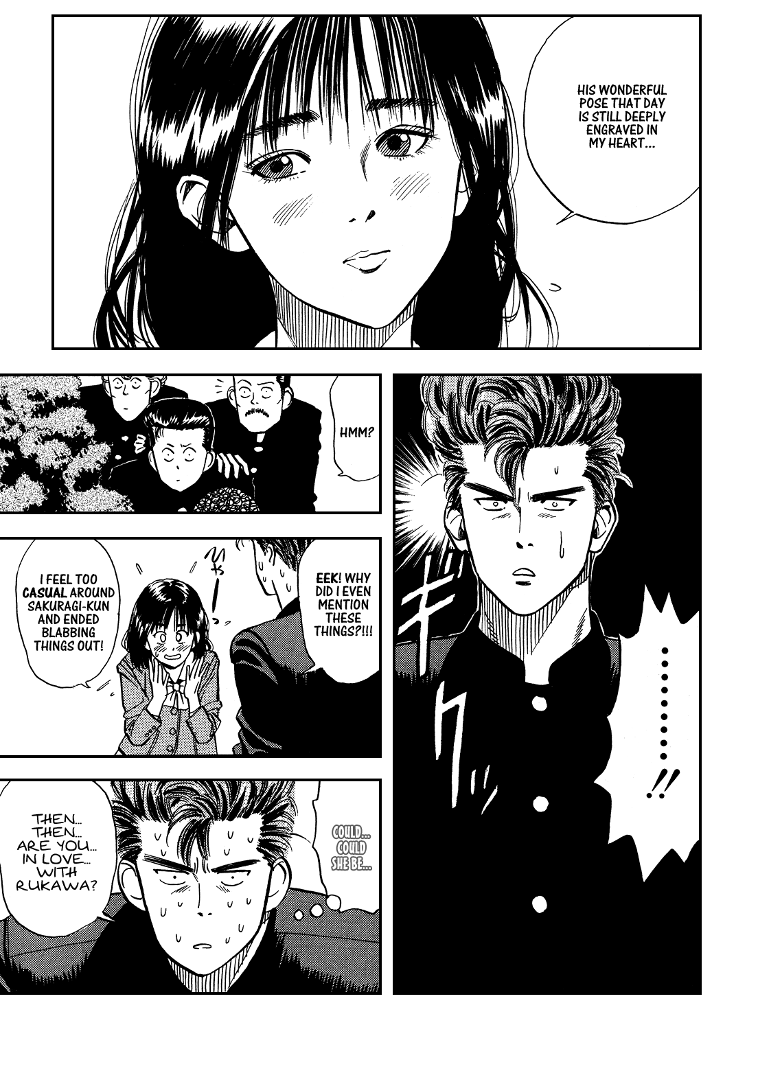 Slam Dunk Chapter 2 - Page 11