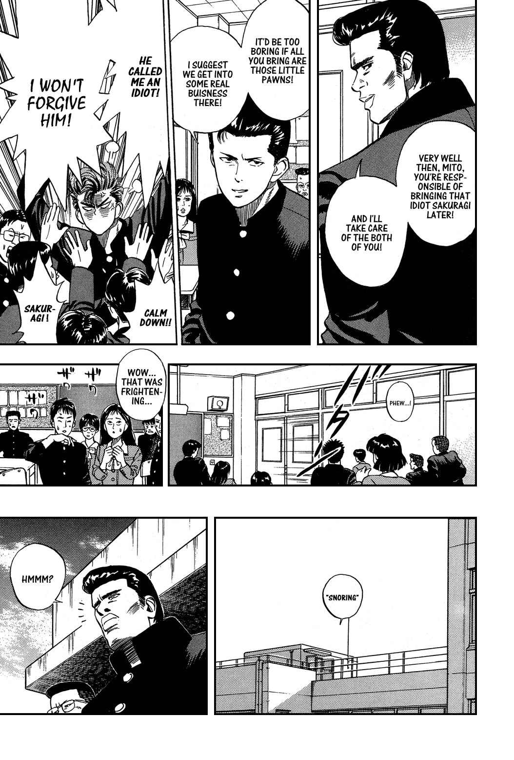 Slam Dunk Chapter 2 - Page 19