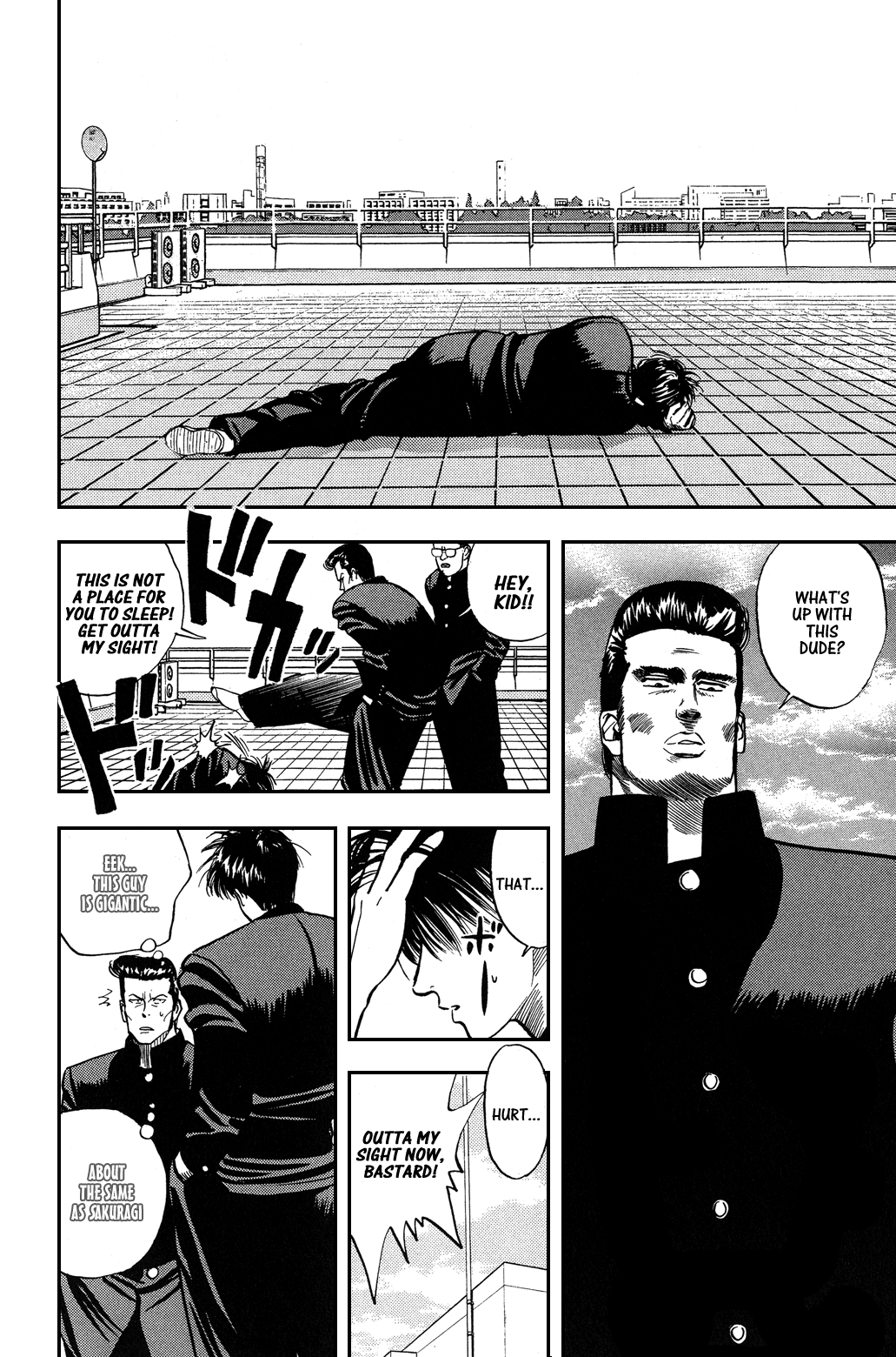 Slam Dunk Chapter 2 - Page 20