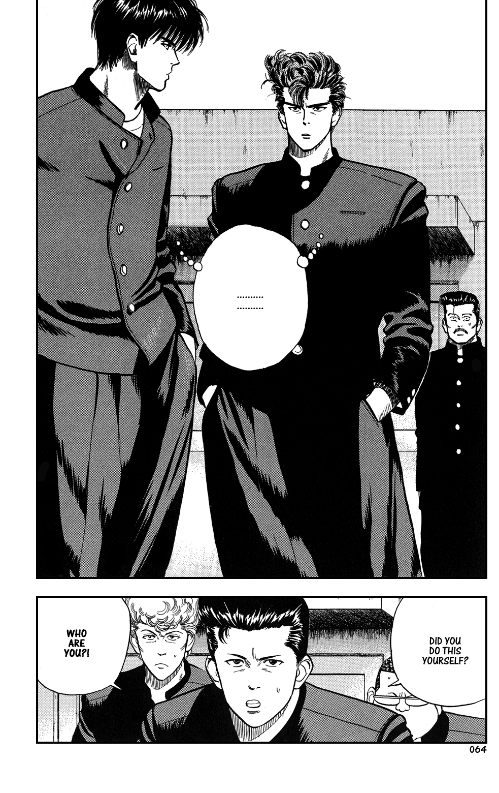 Slam Dunk Chapter 3 - Page 6