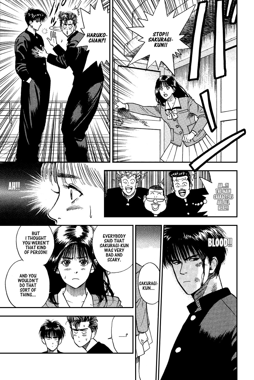 Slam Dunk Chapter 3 - Page 11