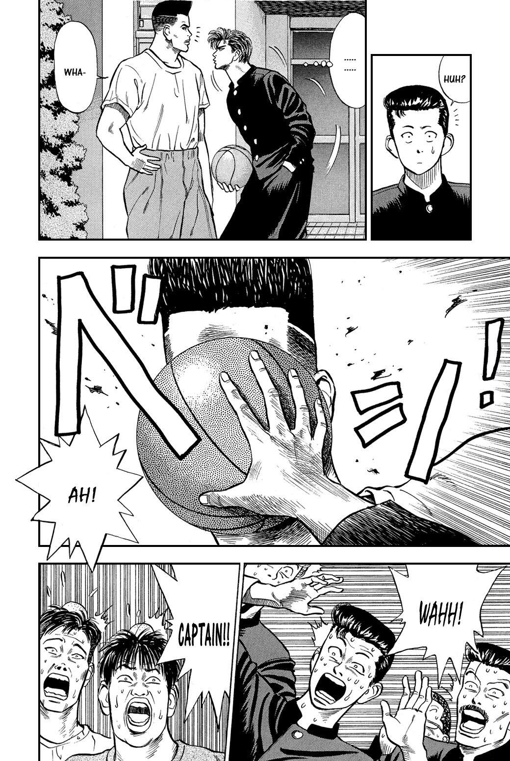 Slam Dunk Chapter 4 - Page 10