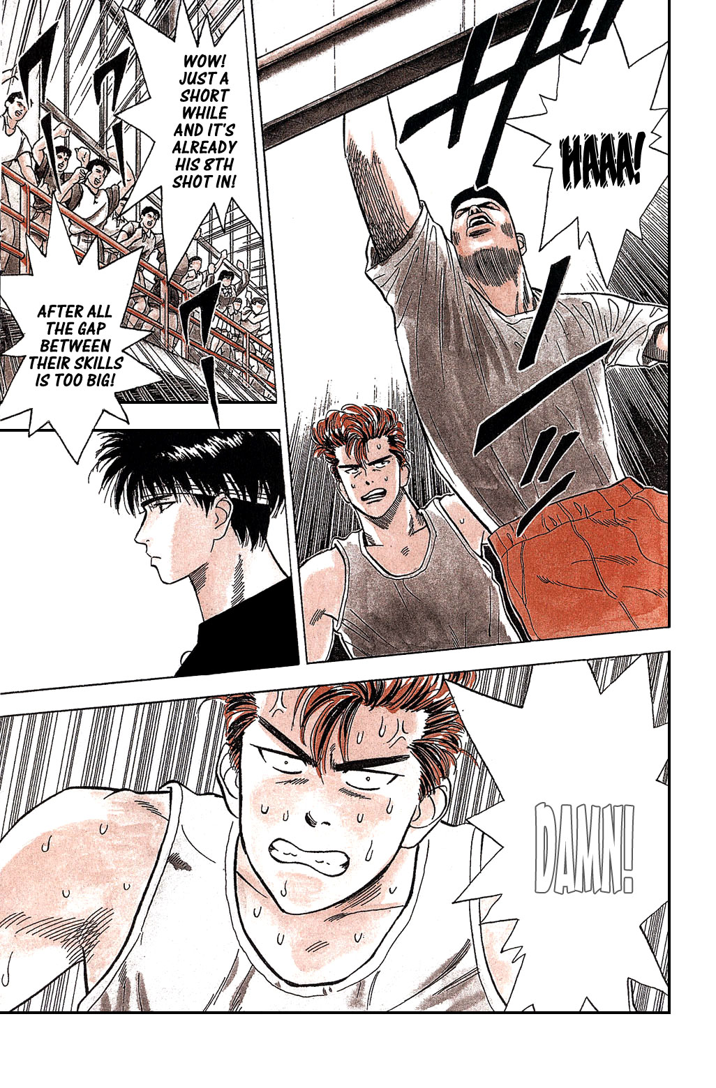 Slam Dunk Chapter 5 - Page 3