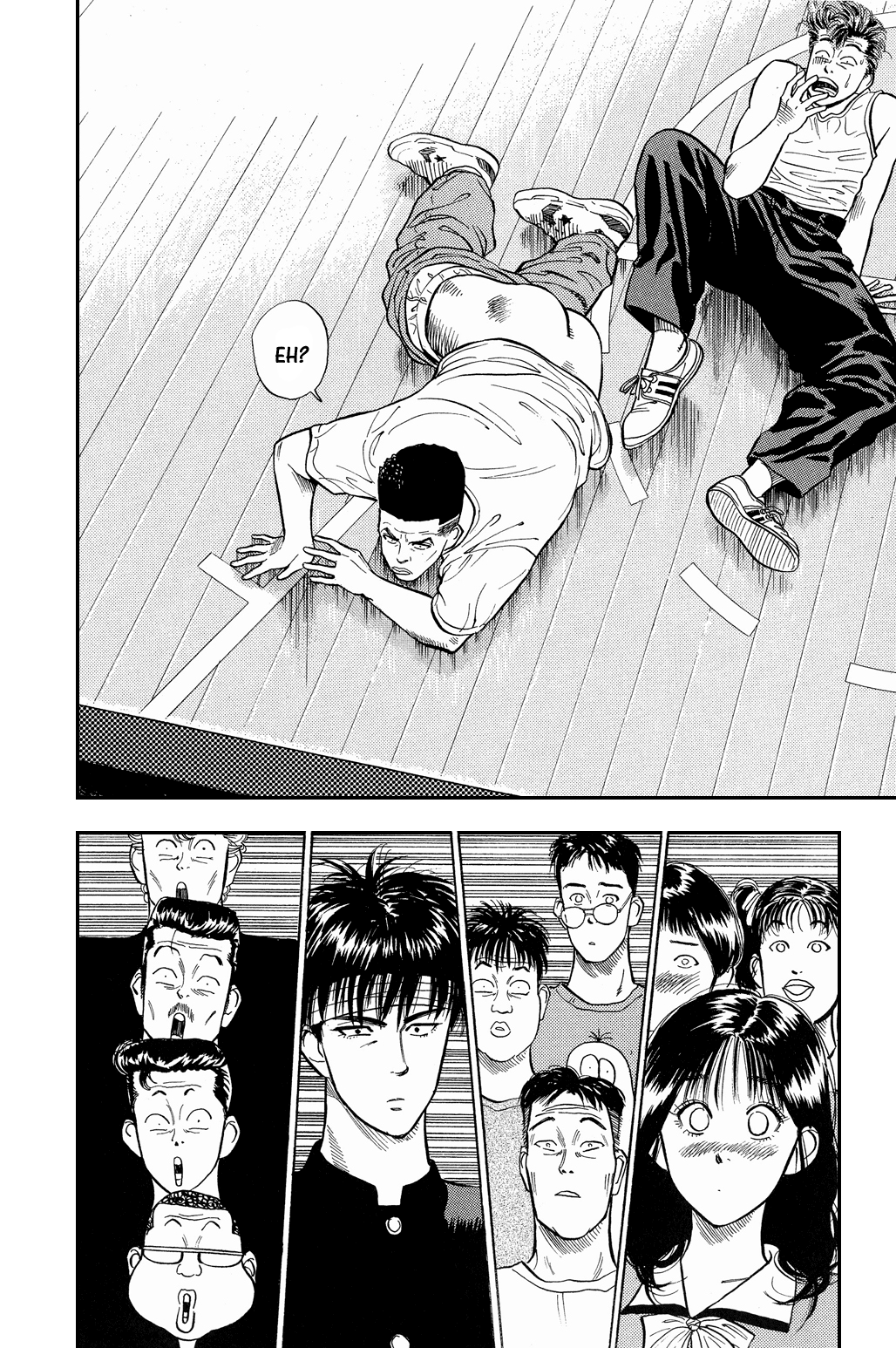 Slam Dunk Chapter 5 - Page 8