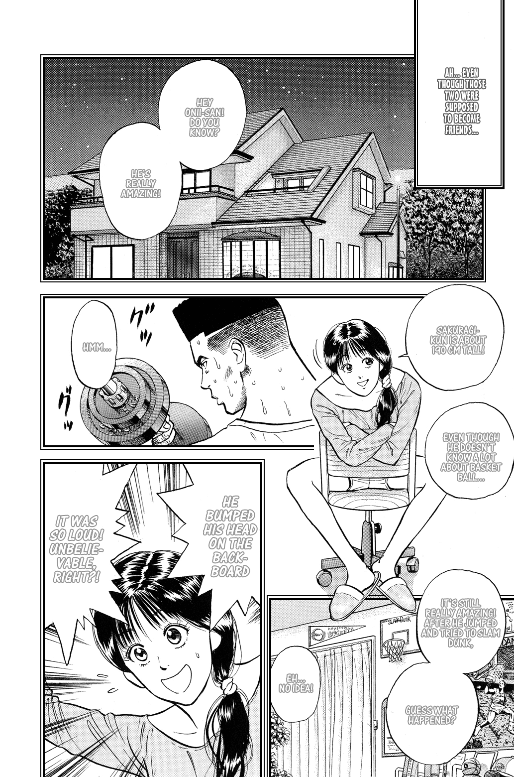 Slam Dunk Chapter 5 - Page 10