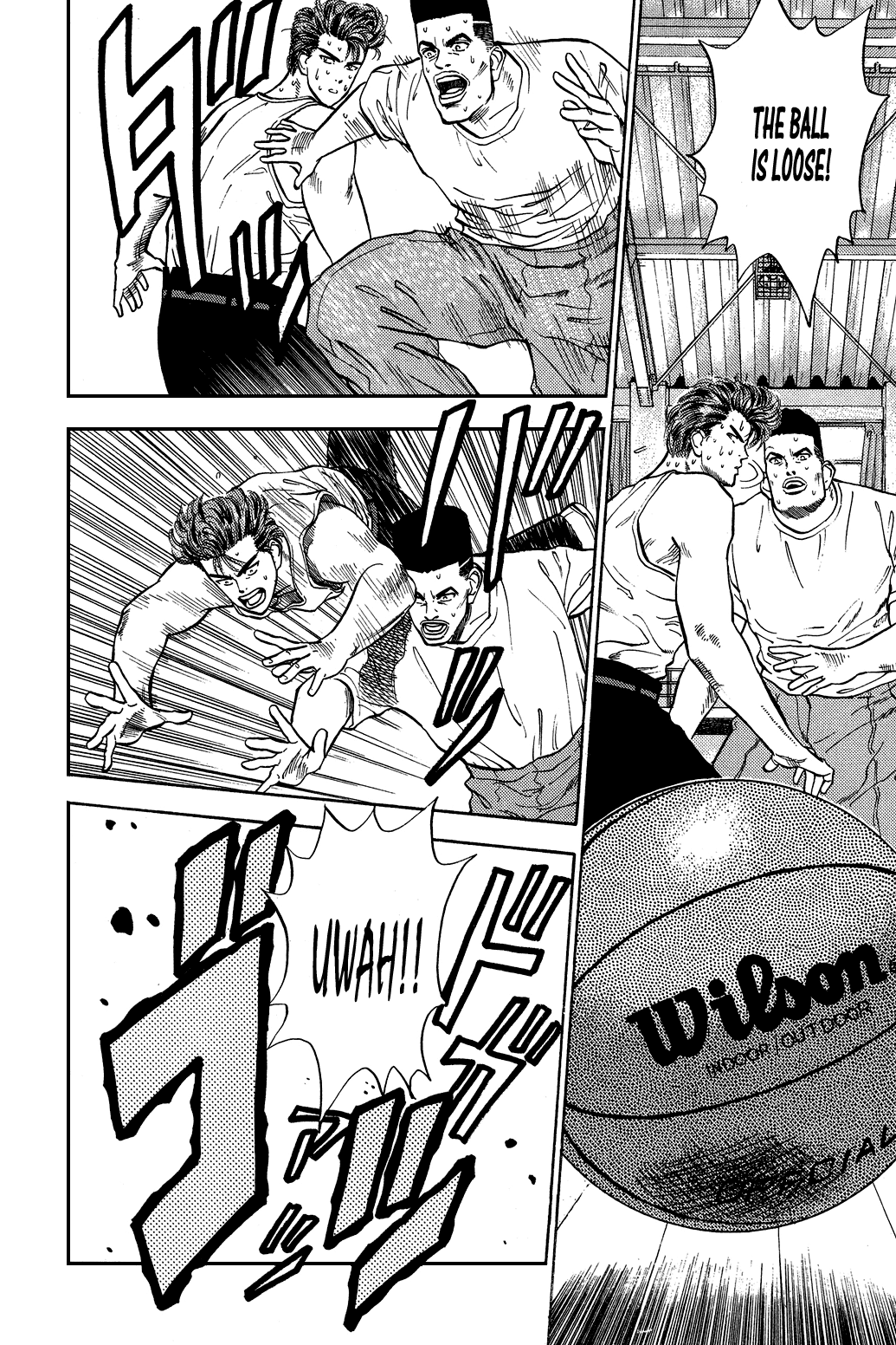Slam Dunk Chapter 5 - Page 17