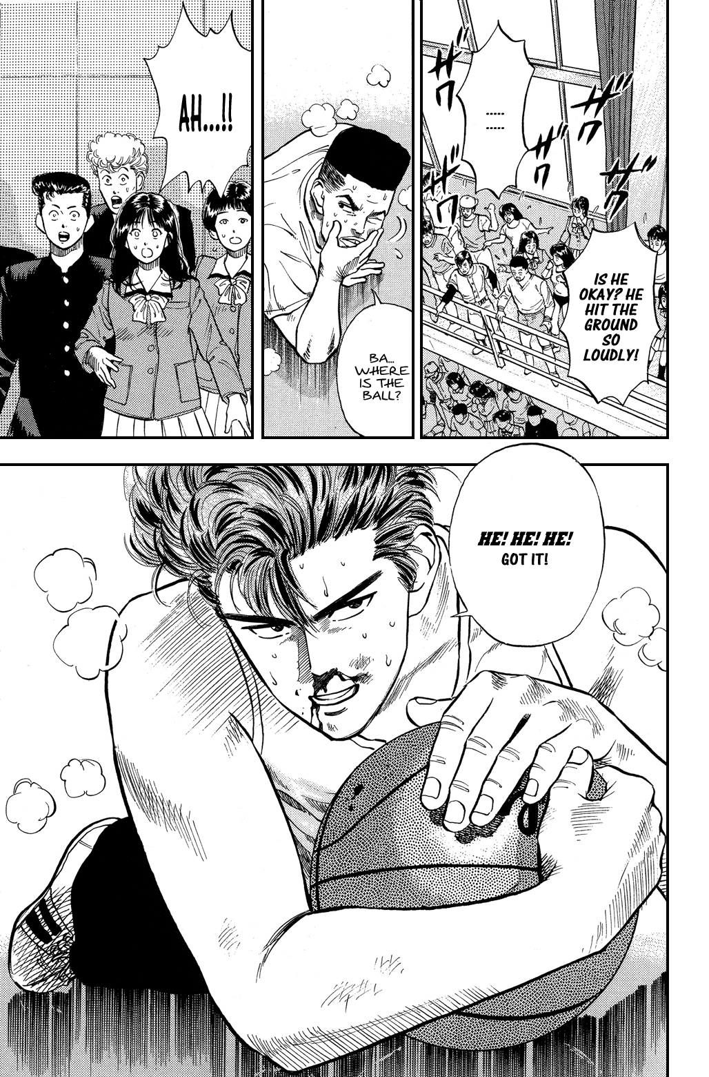 Slam Dunk Chapter 5 - Page 18