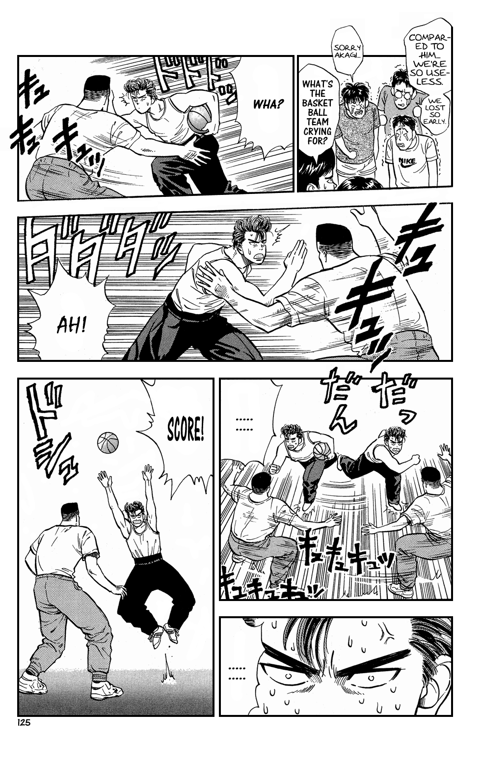Slam Dunk Chapter 6 - Page 7