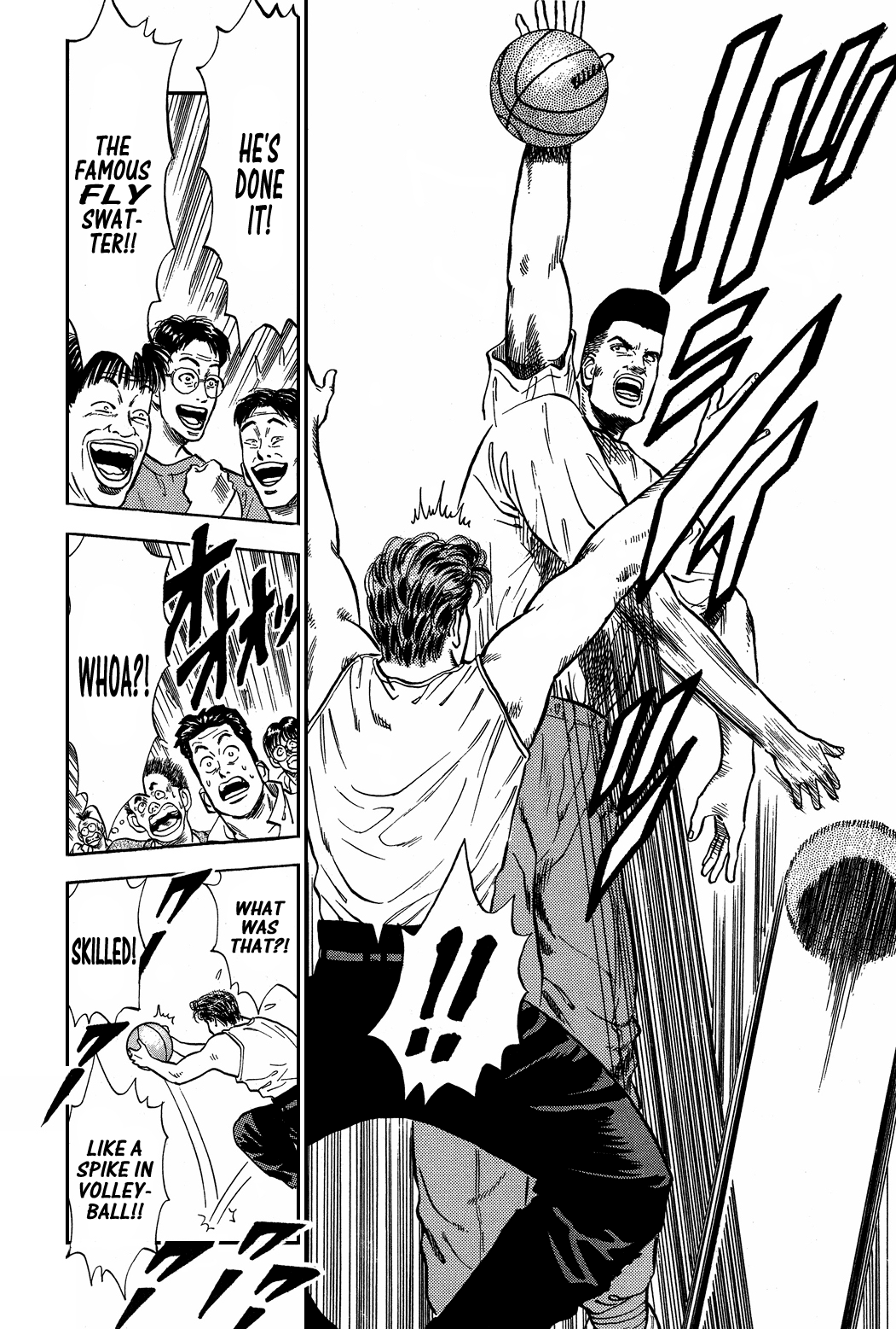 Slam Dunk Chapter 6 - Page 8