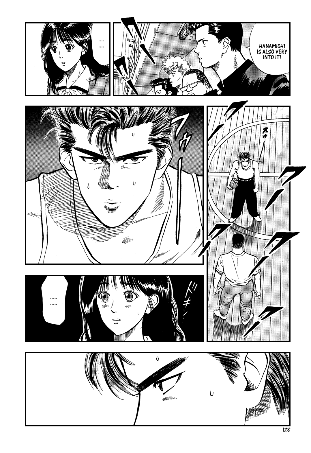 Slam Dunk Chapter 6 - Page 10