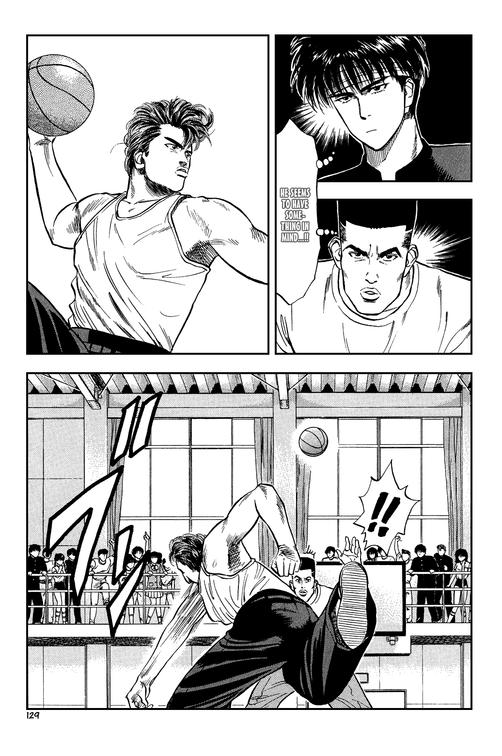 Slam Dunk Chapter 6 - Page 11