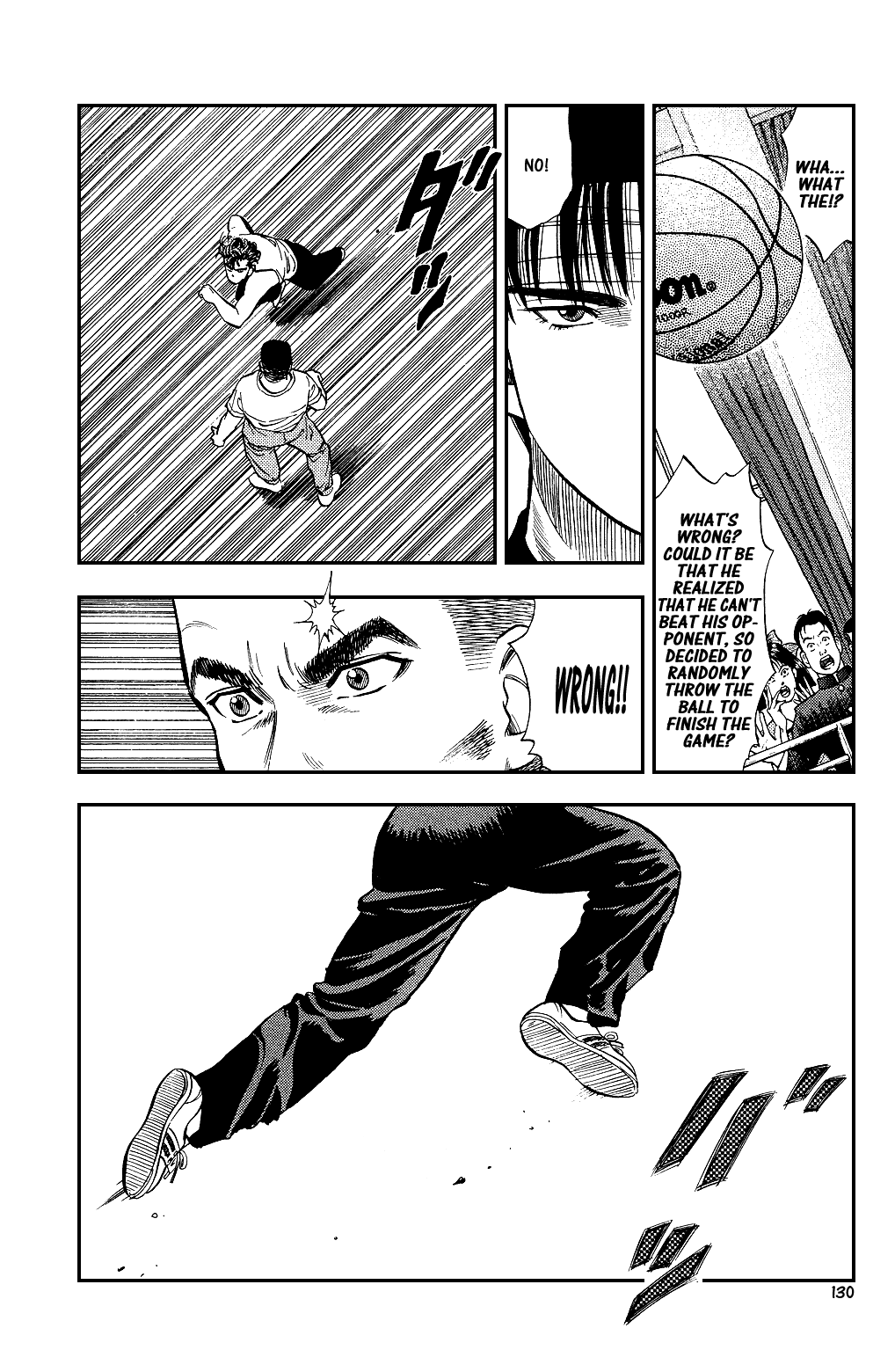 Slam Dunk Chapter 6 - Page 12