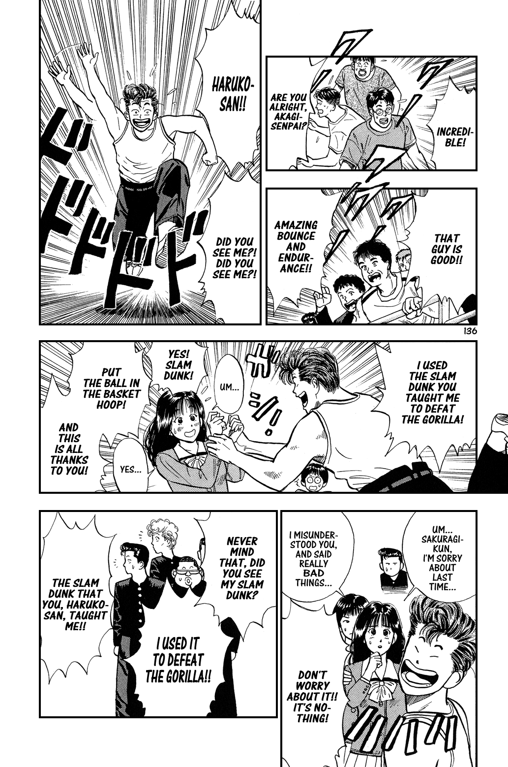 Slam Dunk Chapter 6 - Page 18