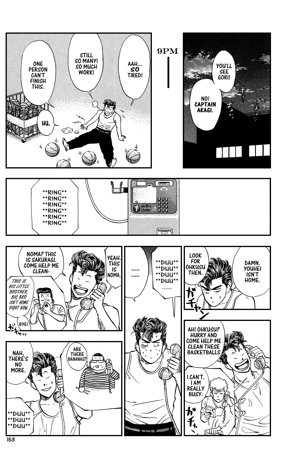 Slam Dunk Chapter 7 - Page 14