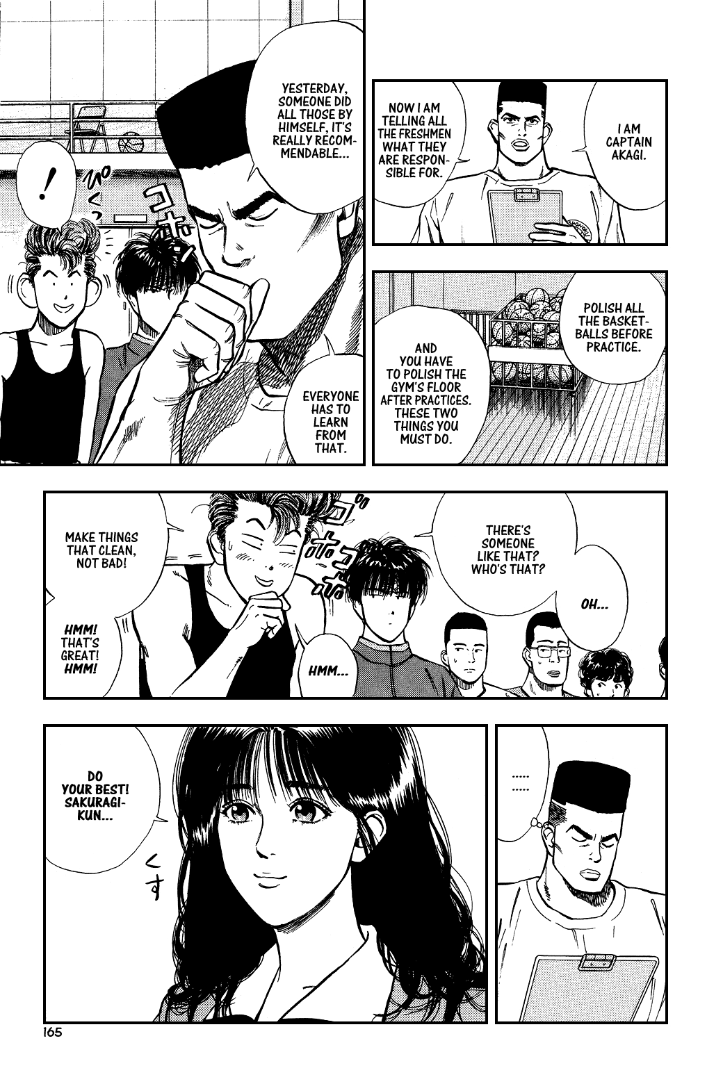 Slam Dunk Chapter 8 - Page 6