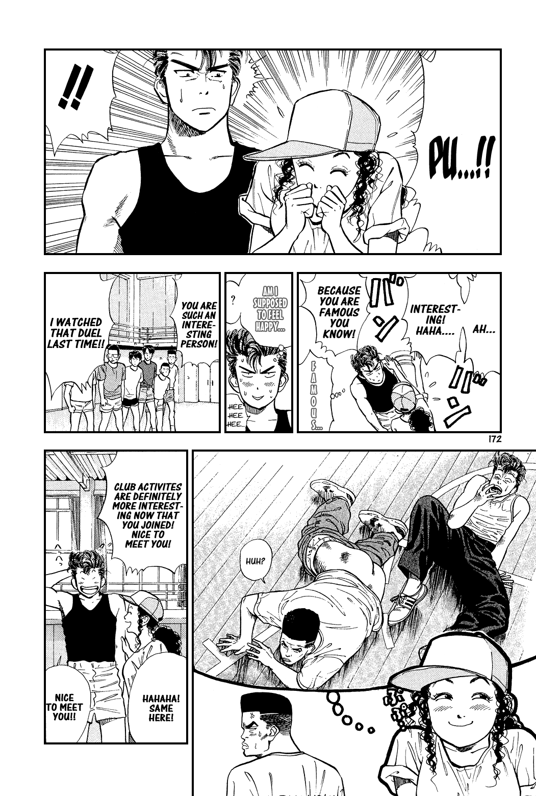 Slam Dunk Chapter 8 - Page 13