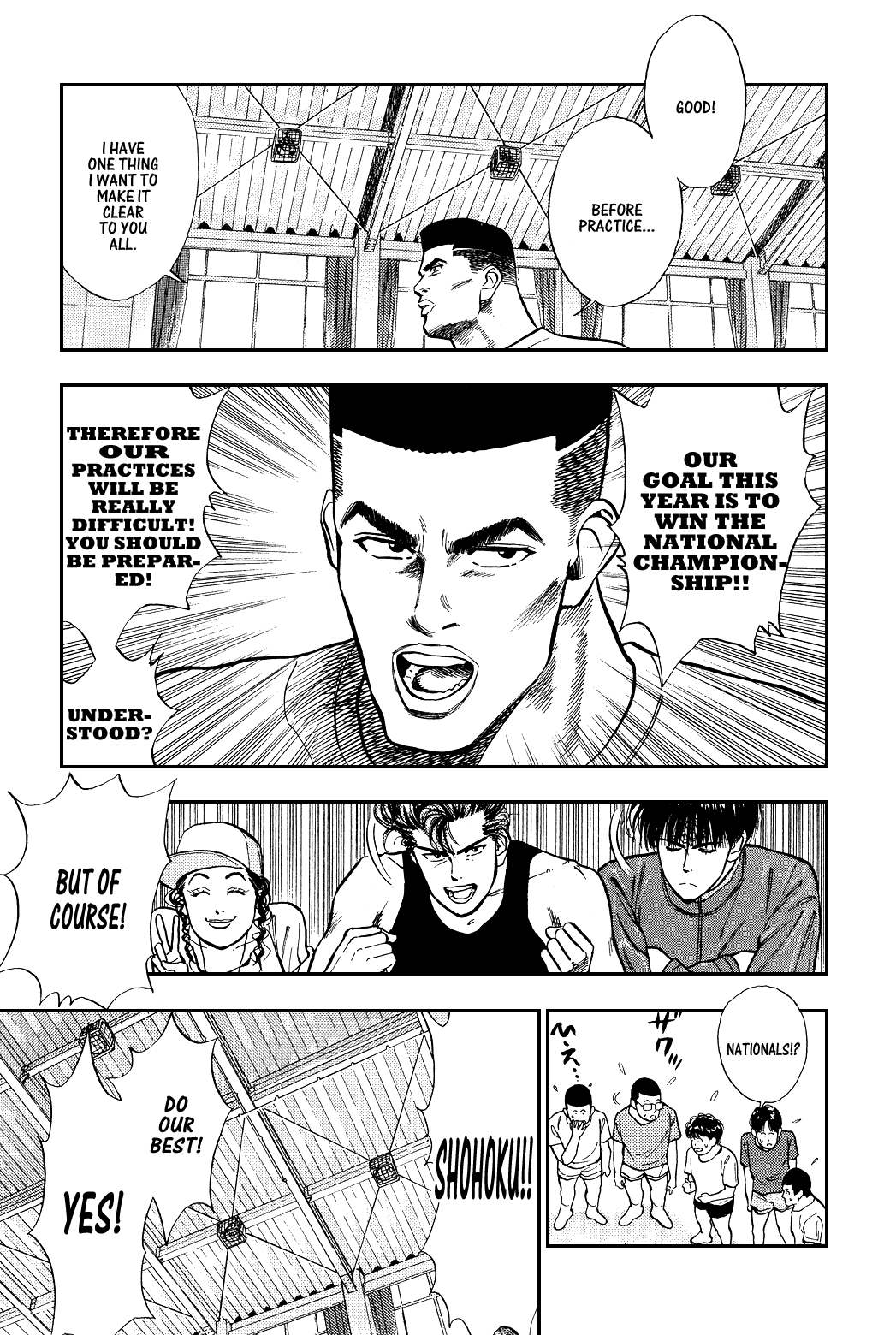 Slam Dunk Chapter 8 - Page 14
