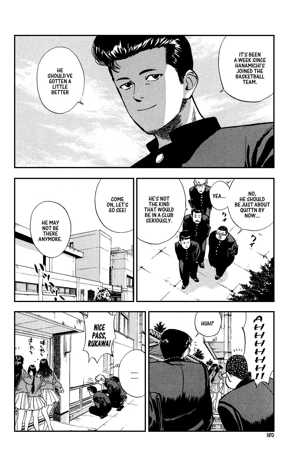 Slam Dunk Chapter 9 - Page 3