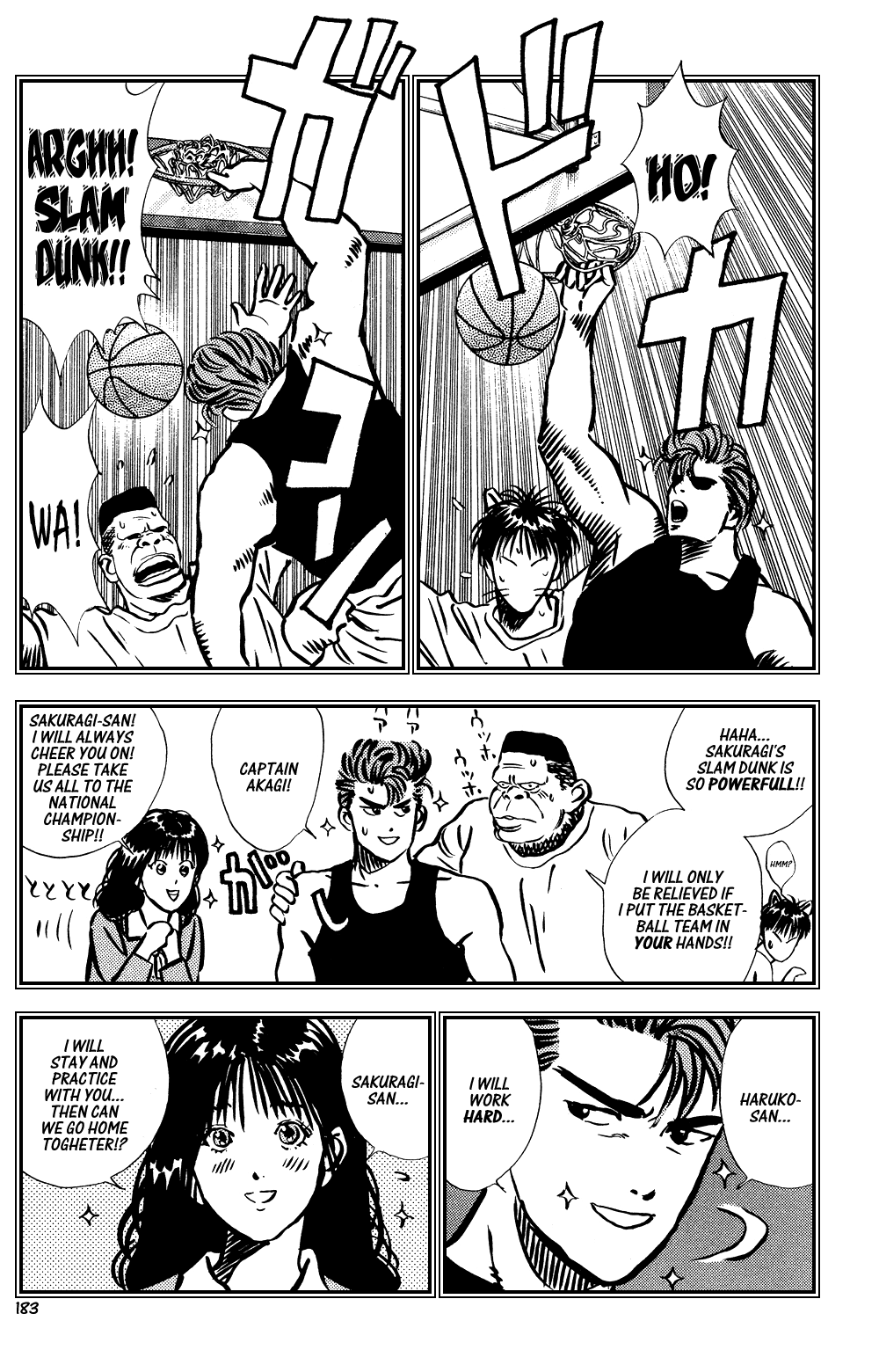 Slam Dunk Chapter 9 - Page 6