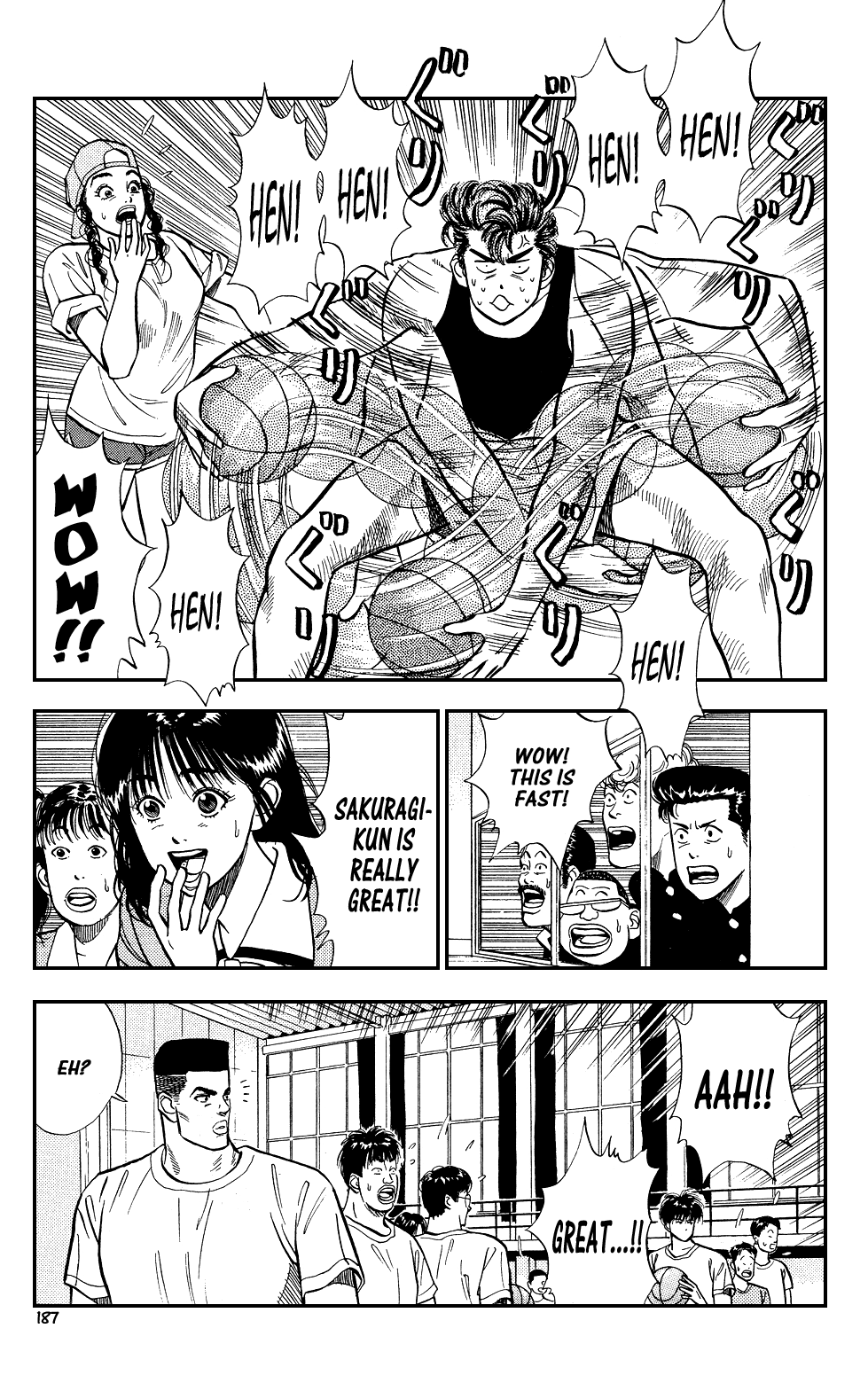 Slam Dunk Chapter 9 - Page 10
