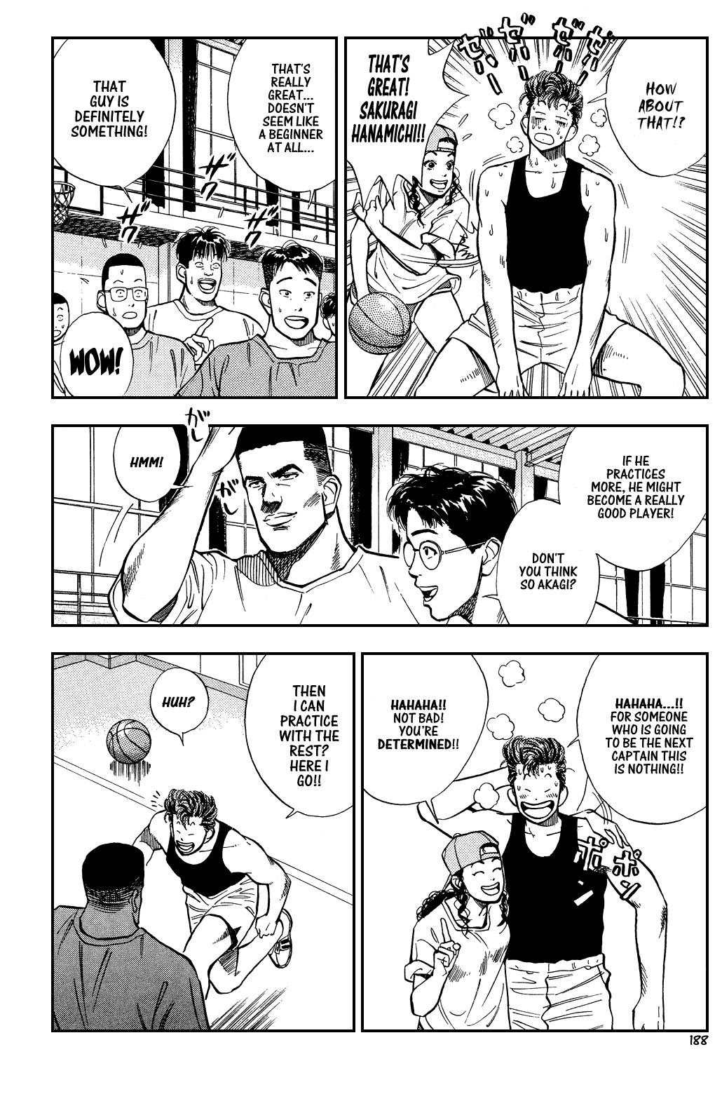 Slam Dunk Chapter 9 - Page 11