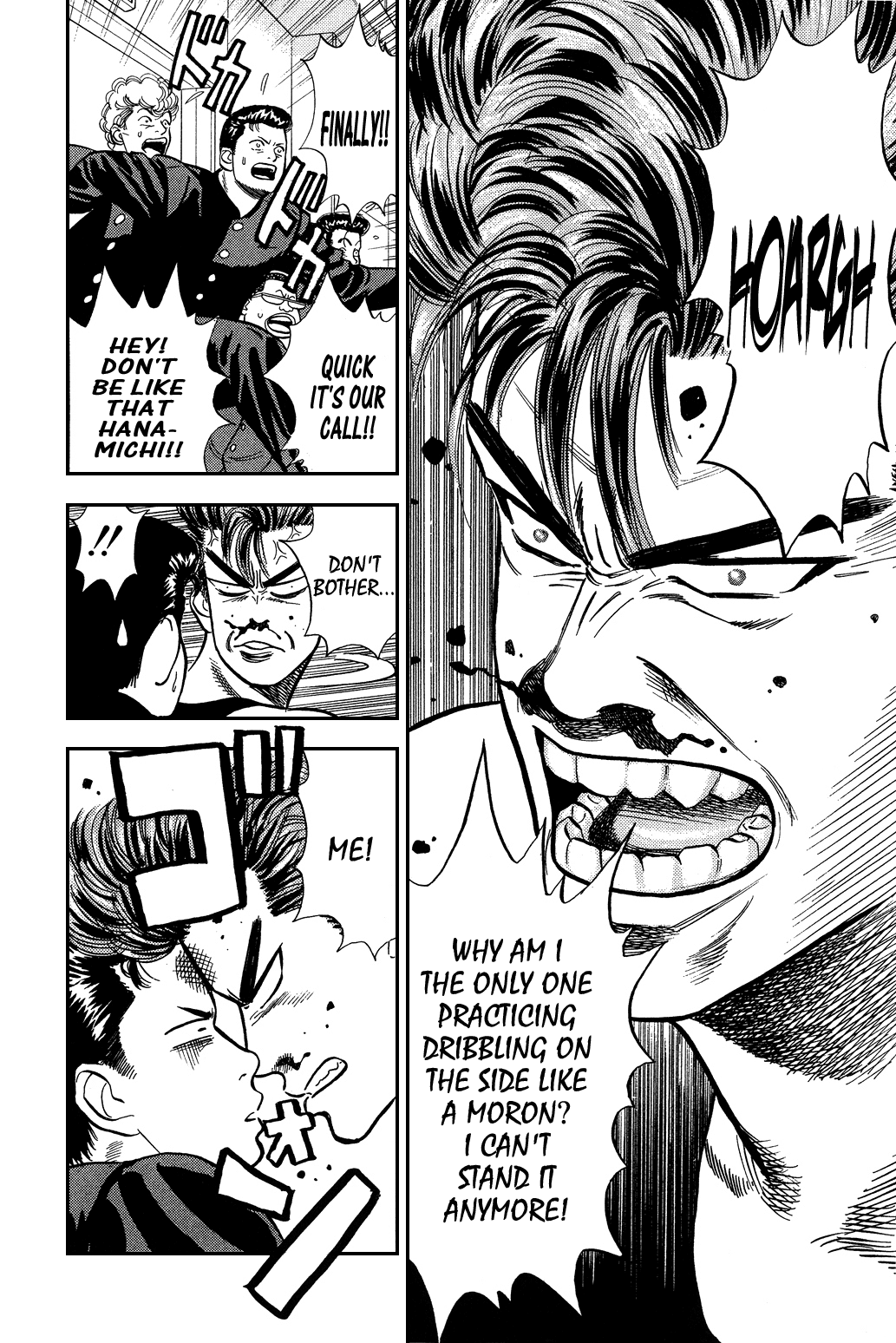 Slam Dunk Chapter 9 - Page 15