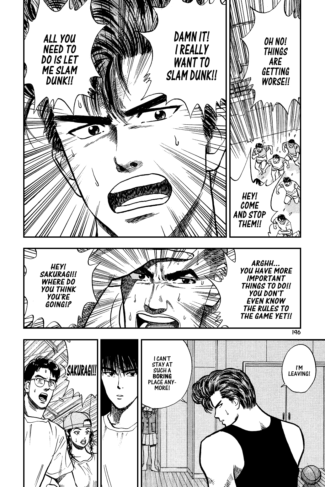 Slam Dunk Chapter 9 - Page 19