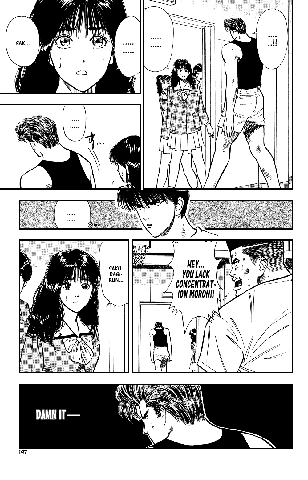 Slam Dunk Chapter 9 - Page 20