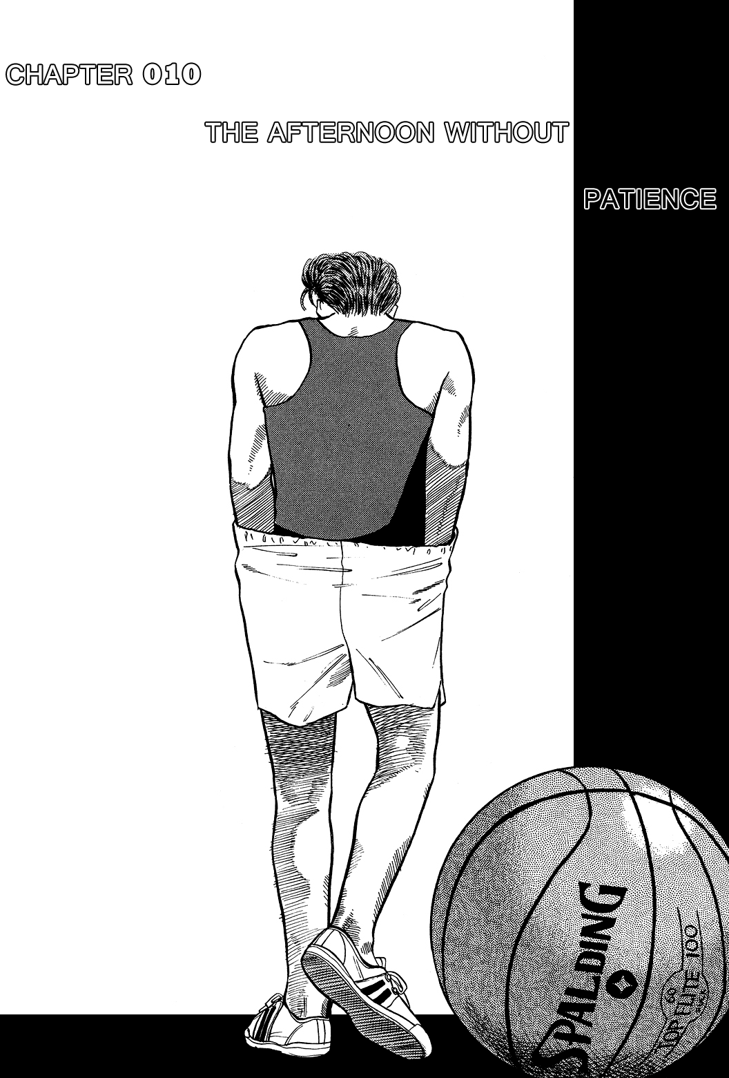 Slam Dunk Chapter 10 - Page 3