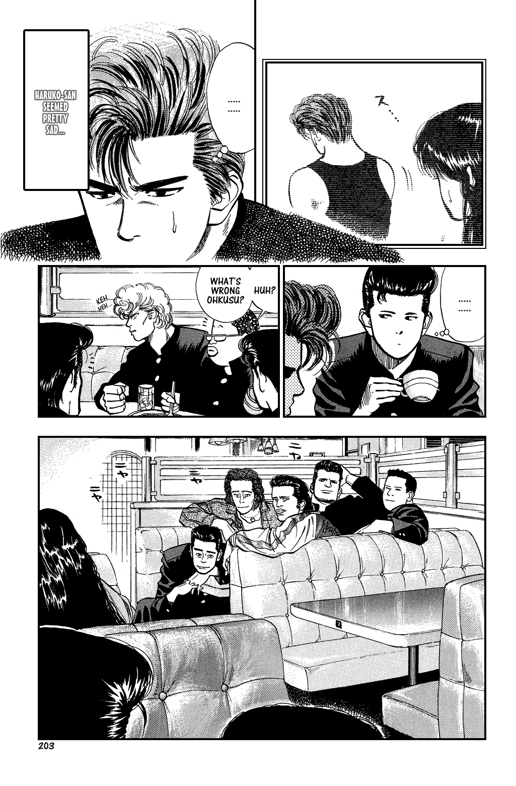 Slam Dunk Chapter 10 - Page 6