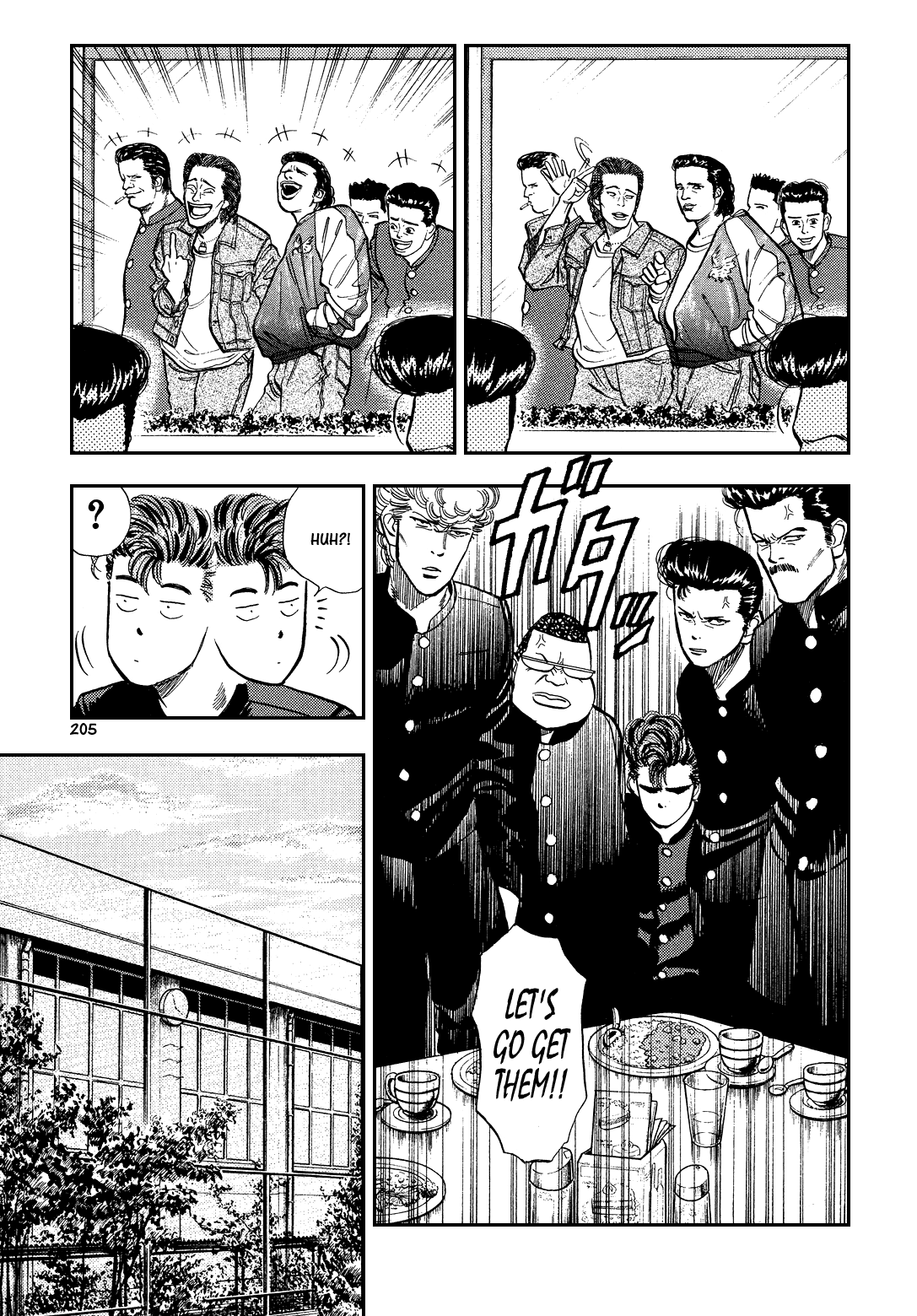 Slam Dunk Chapter 10 - Page 8