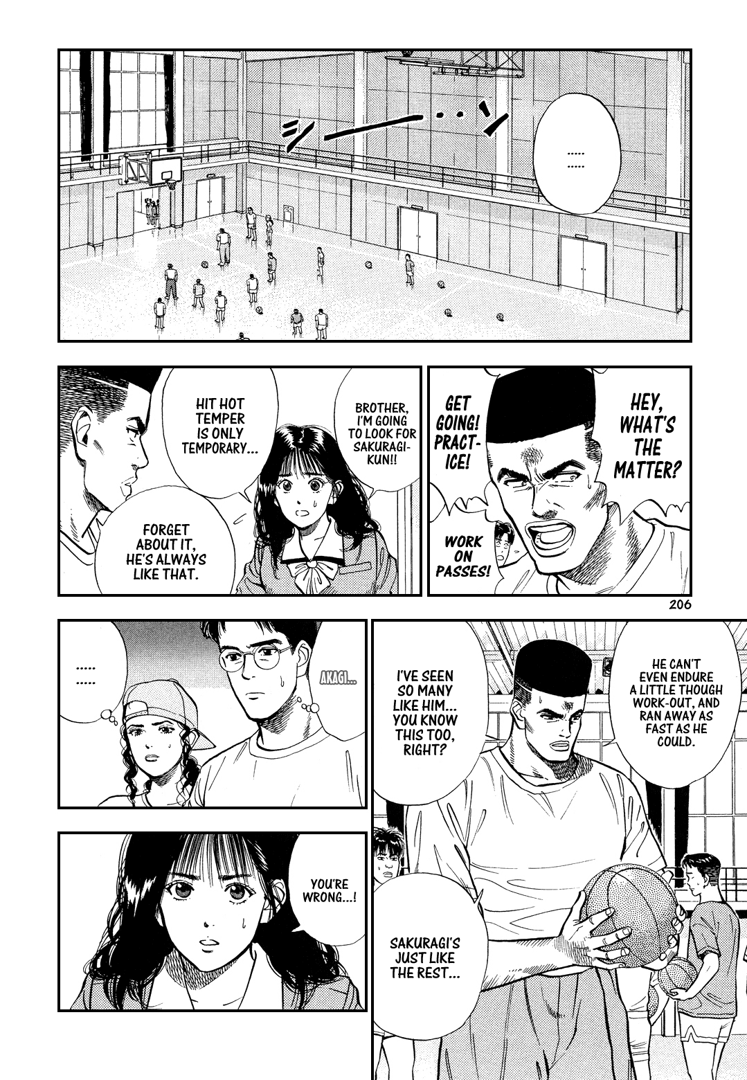 Slam Dunk Chapter 10 - Page 9