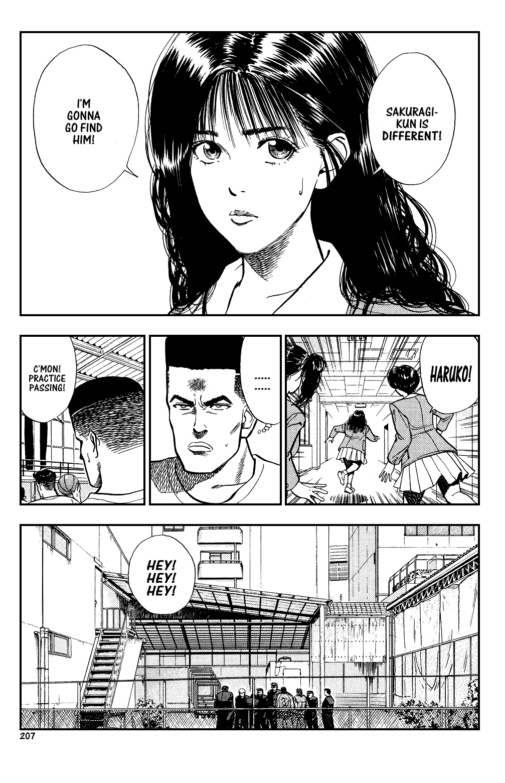 Slam Dunk Chapter 10 - Page 10