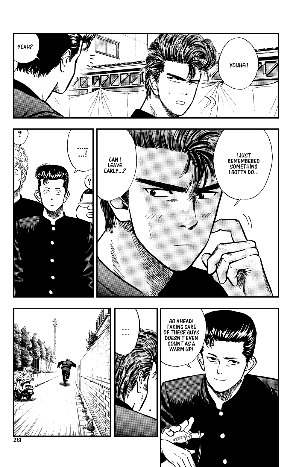 Slam Dunk Chapter 10 - Page 16