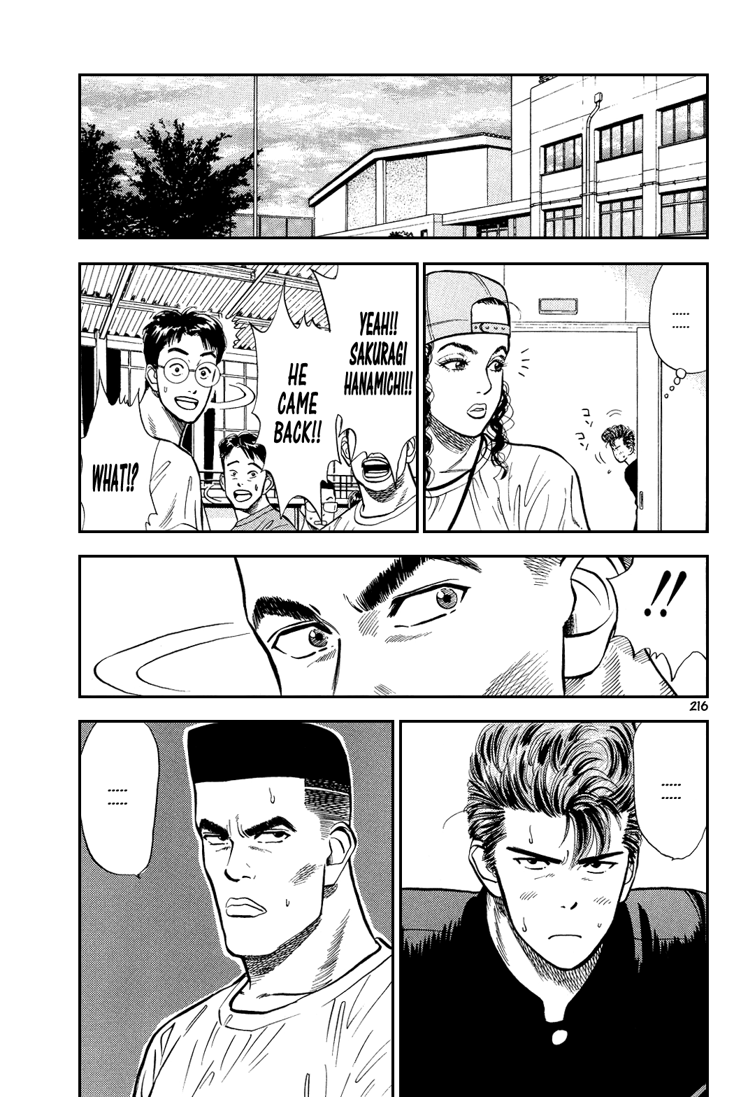 Slam Dunk Chapter 10 - Page 19