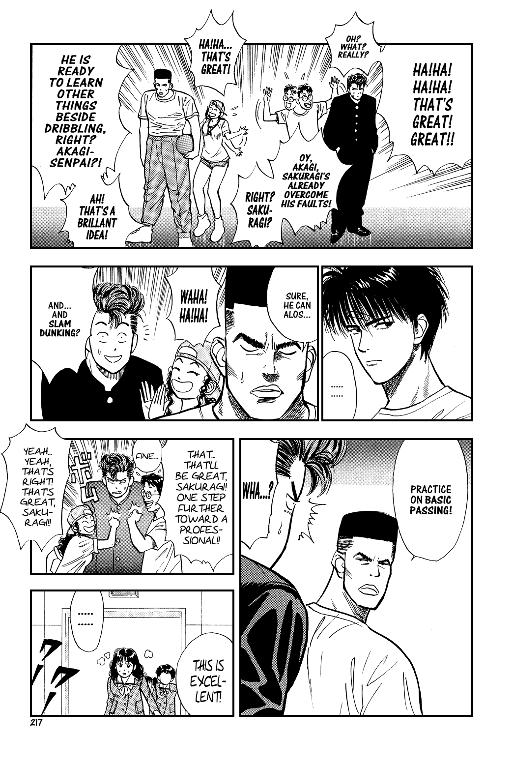 Slam Dunk Chapter 10 - Page 20