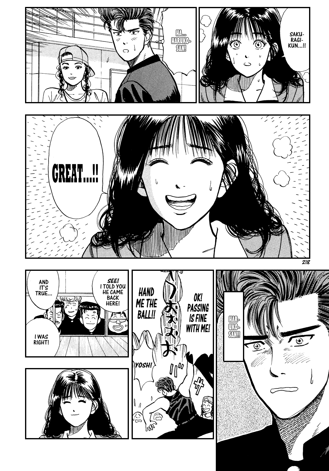 Slam Dunk Chapter 10 - Page 21
