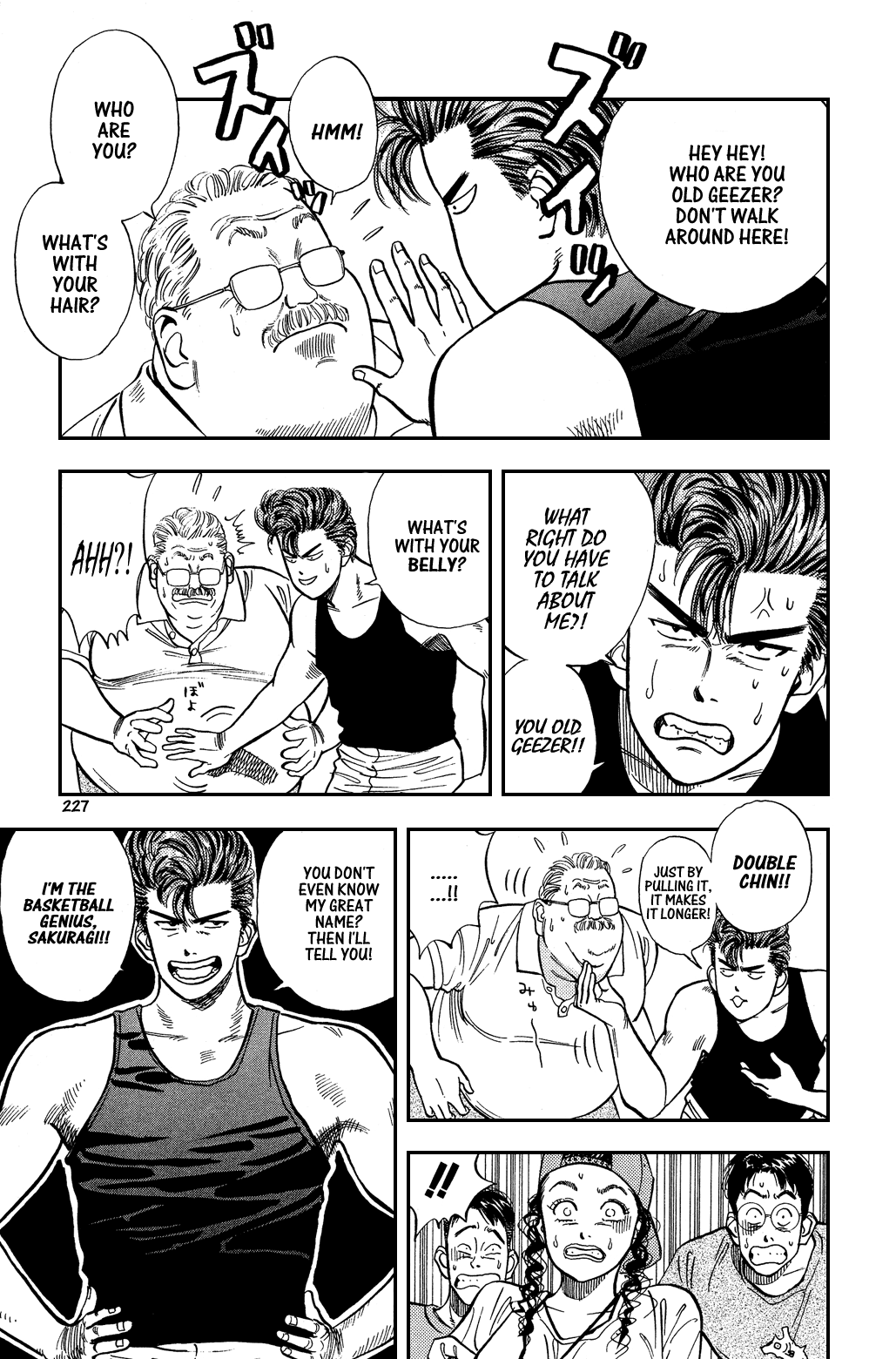 Slam Dunk Chapter 11 - Page 8
