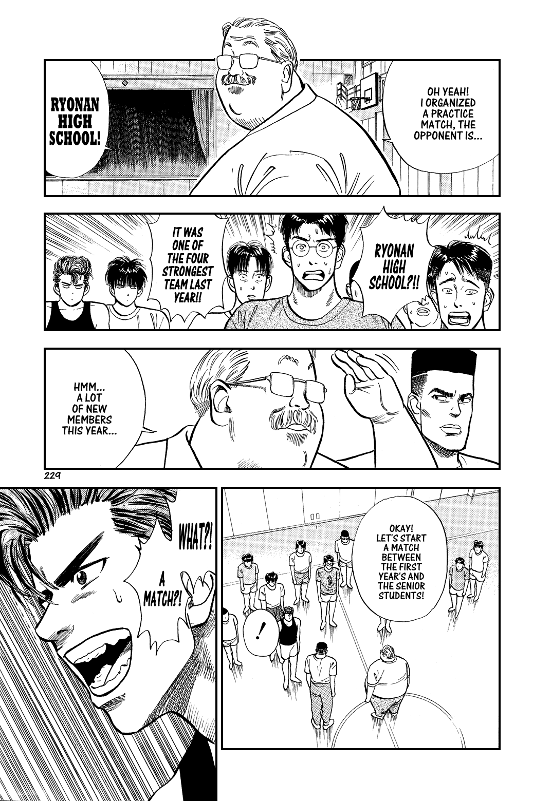 Slam Dunk Chapter 11 - Page 10