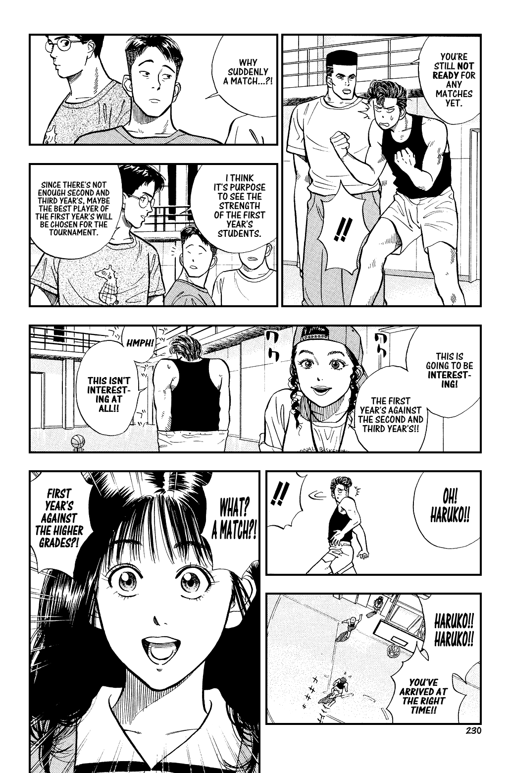 Slam Dunk Chapter 11 - Page 11