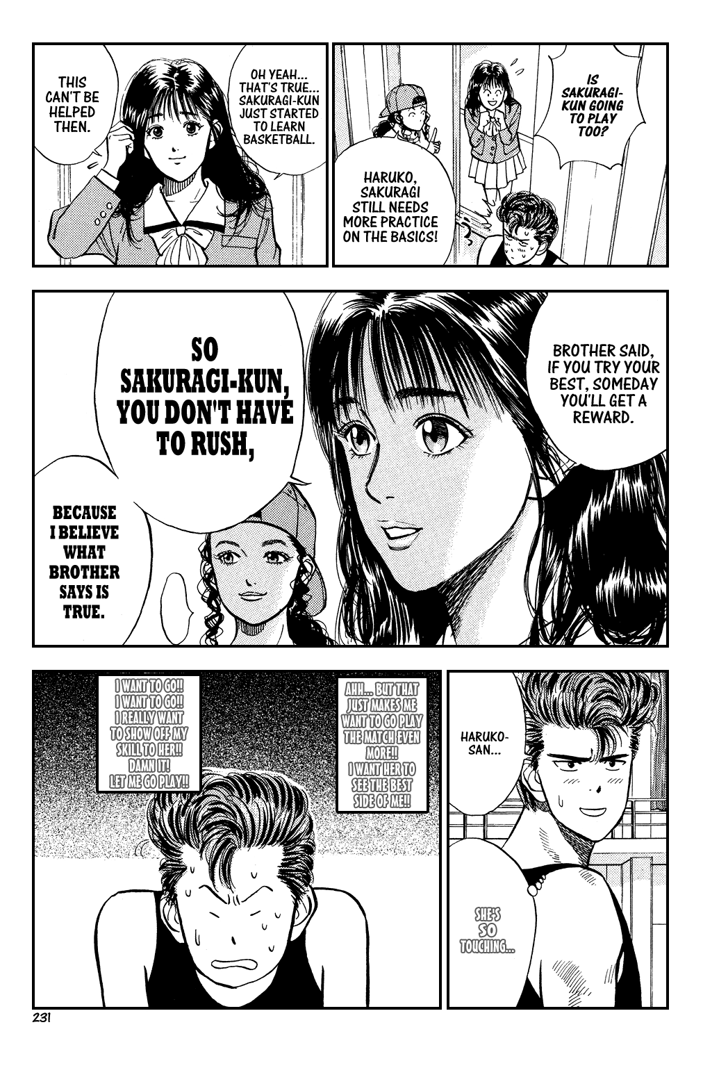Slam Dunk Chapter 11 - Page 12