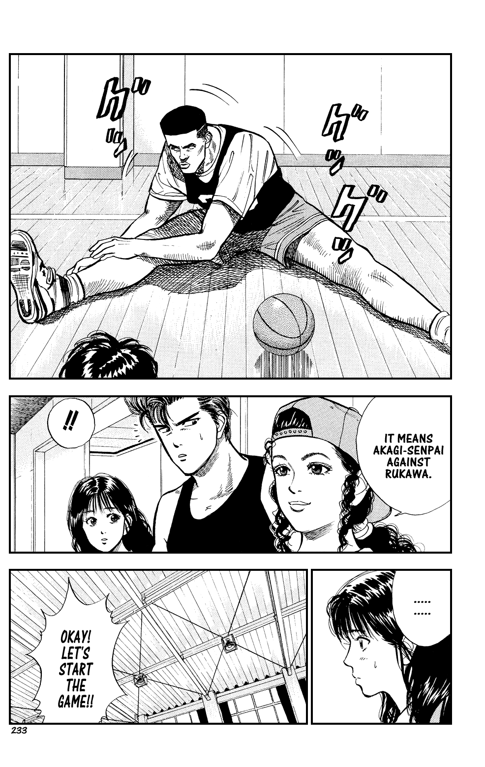 Slam Dunk Chapter 11 - Page 14